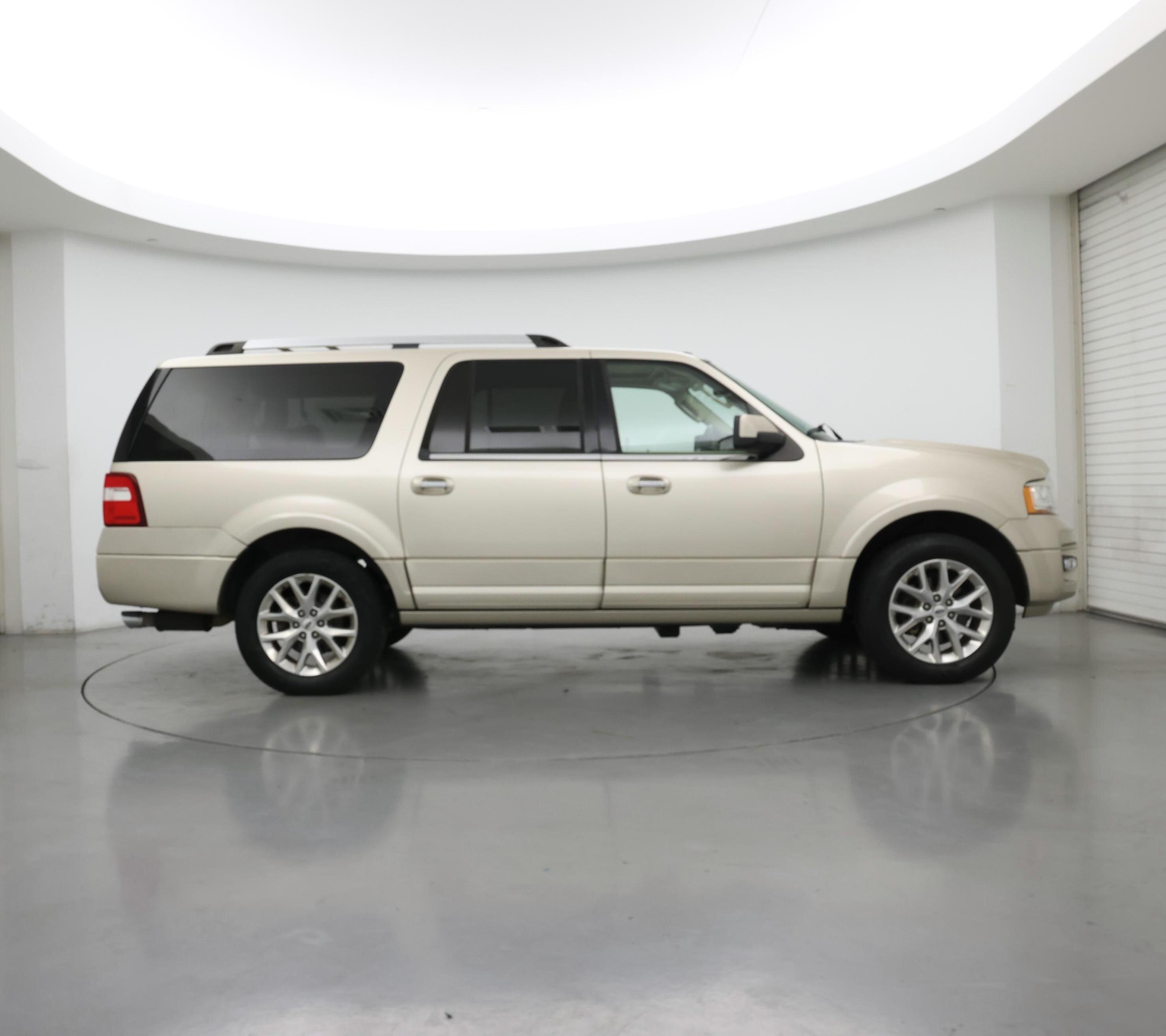 Thumbnail: 2017 Ford Expedition EL - 7