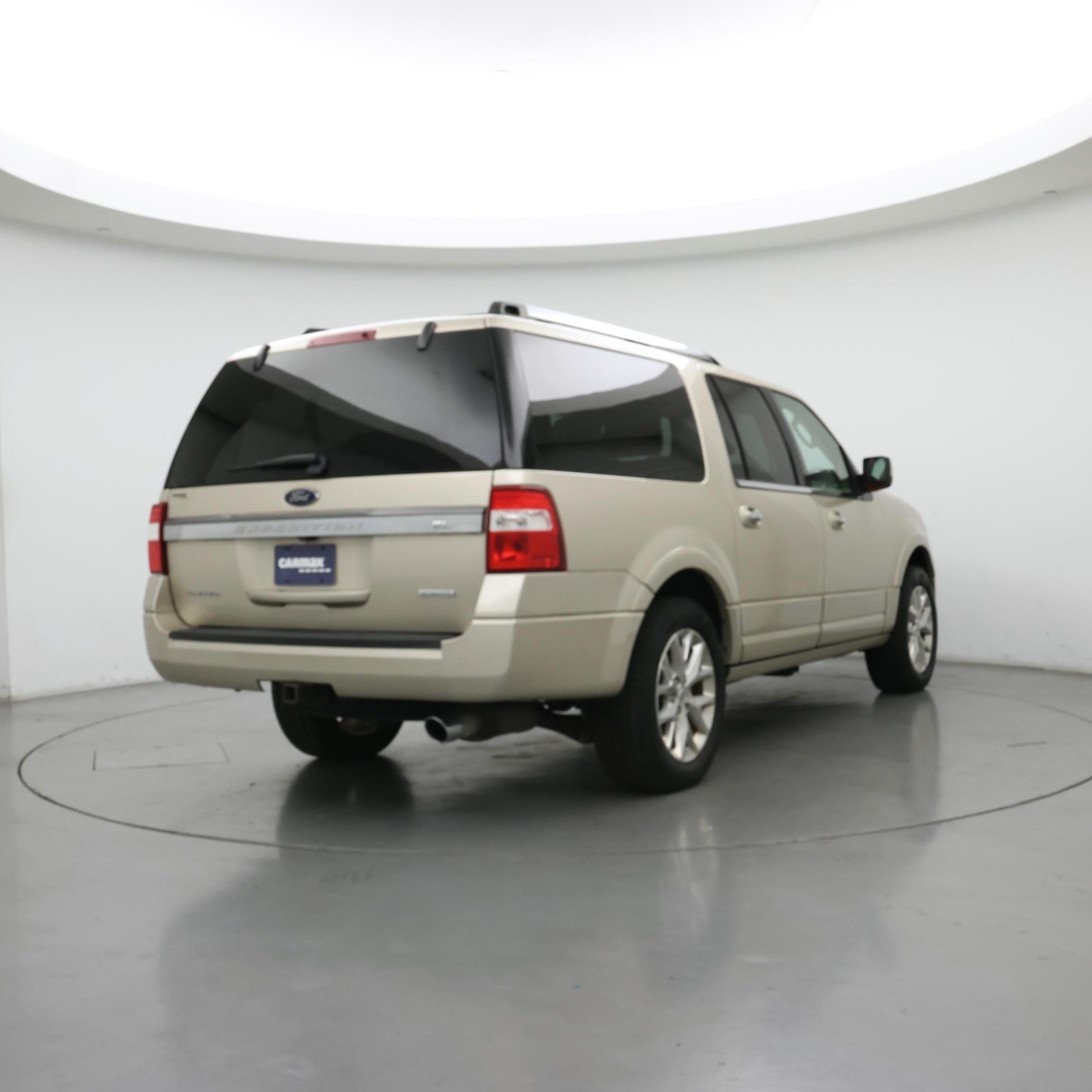Thumbnail: 2017 Ford Expedition EL - 8