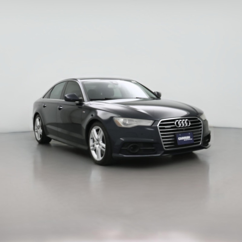 2016 Audi A6 Premium Plus