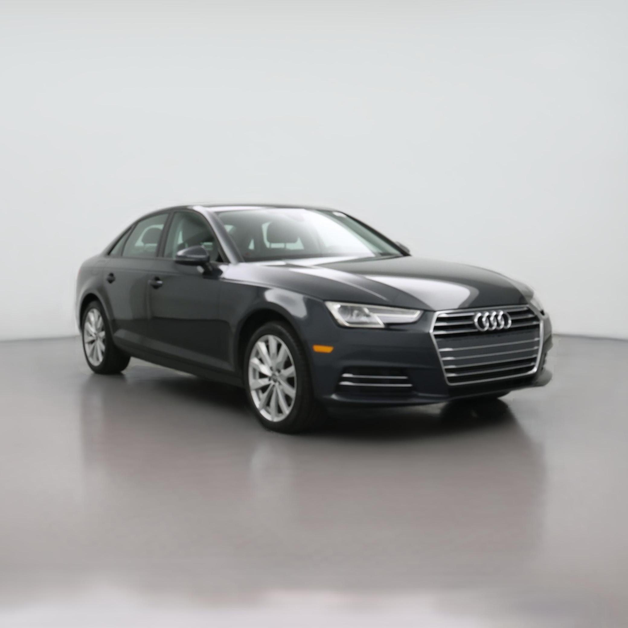 Thumbnail: 2017 Audi A4 - 1