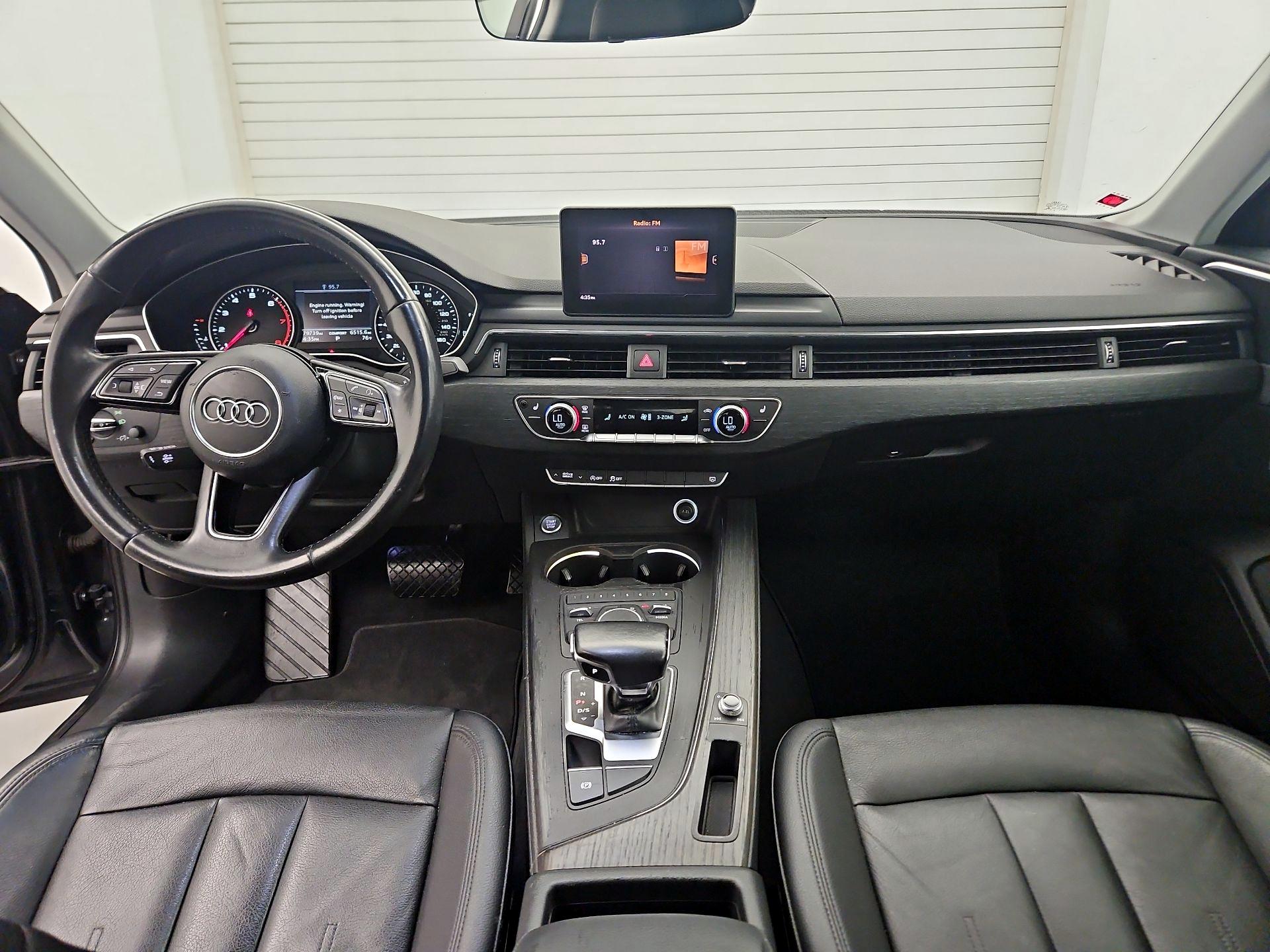 Thumbnail: 2017 Audi A4 - 9