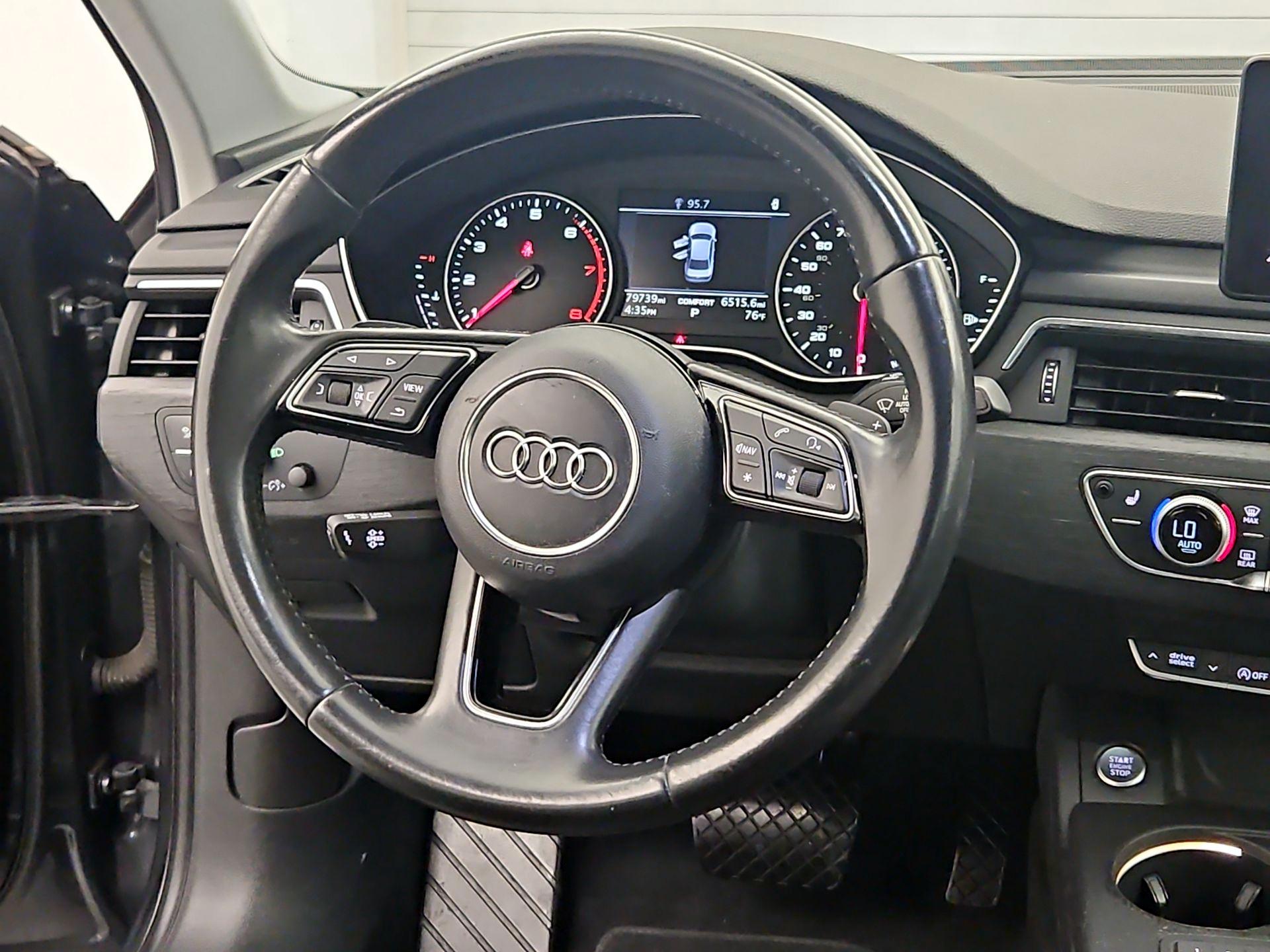 Thumbnail: 2017 Audi A4 - 10