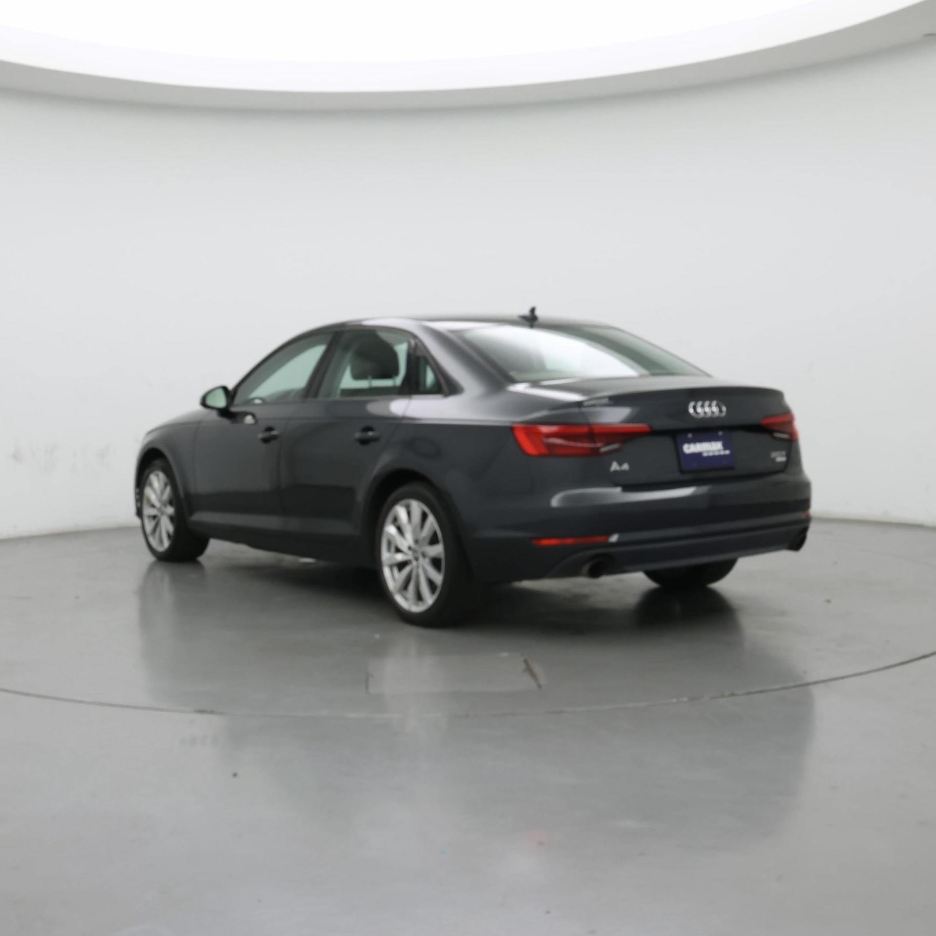 Thumbnail: 2017 Audi A4 - 2