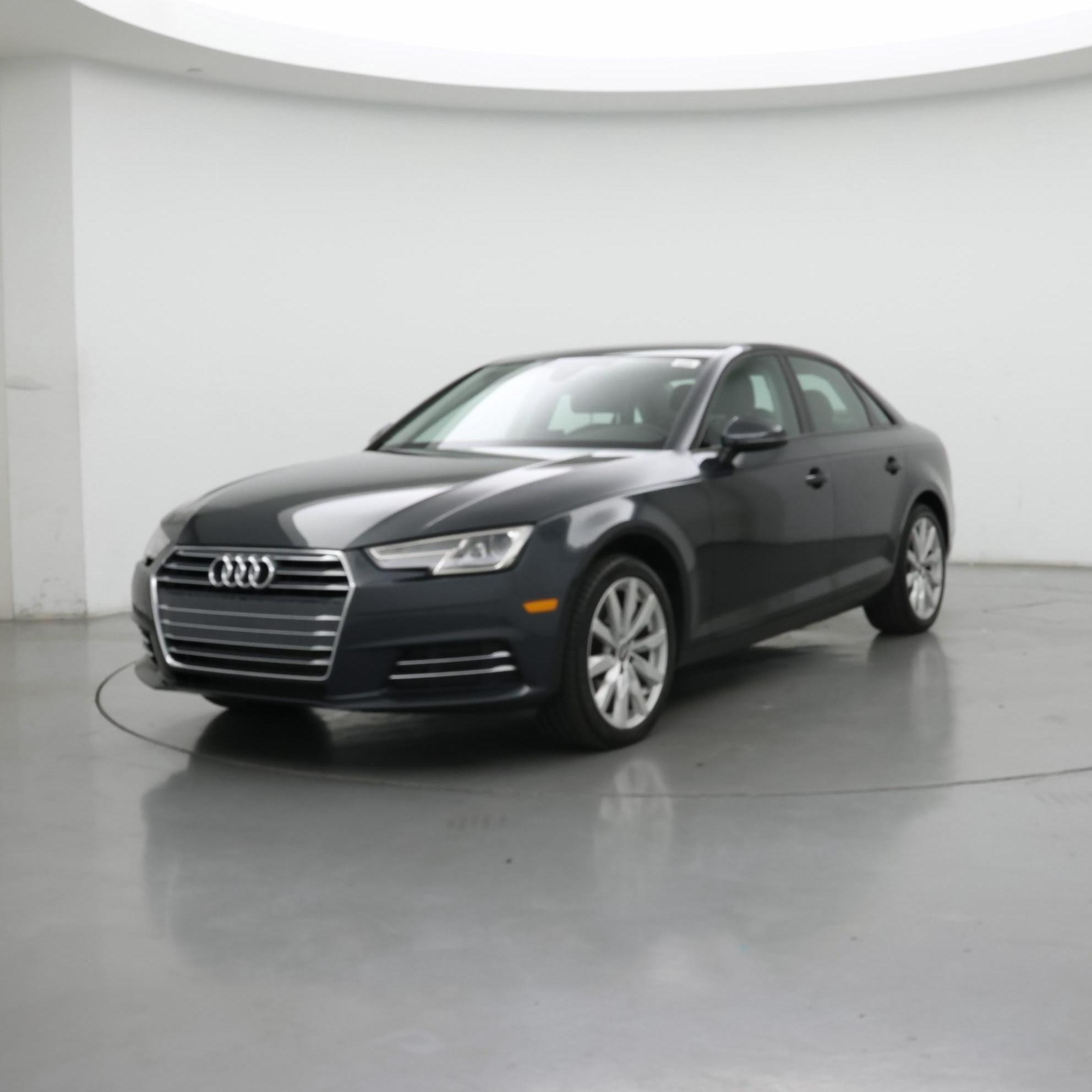 Thumbnail: 2017 Audi A4 - 4