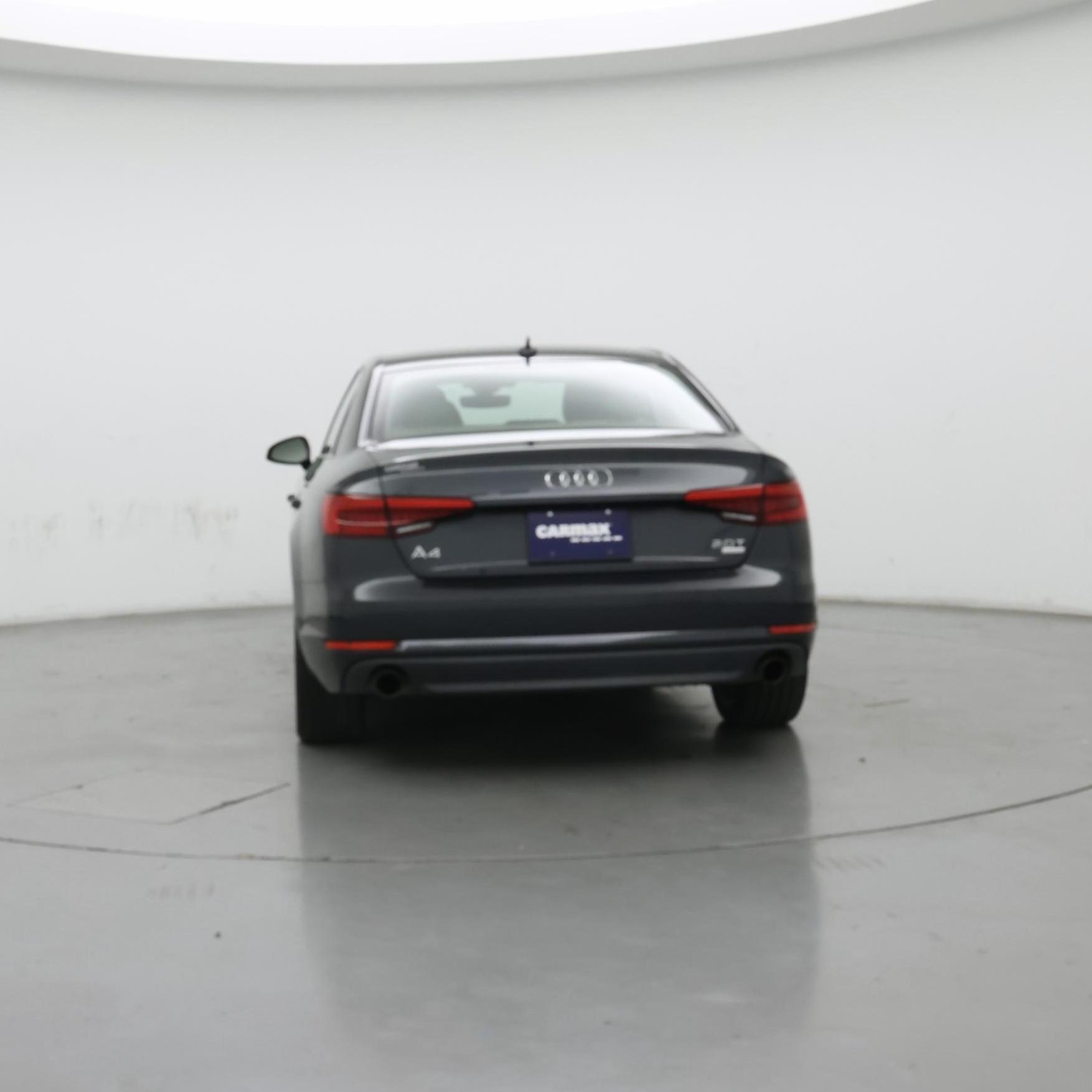 Thumbnail: 2017 Audi A4 - 6