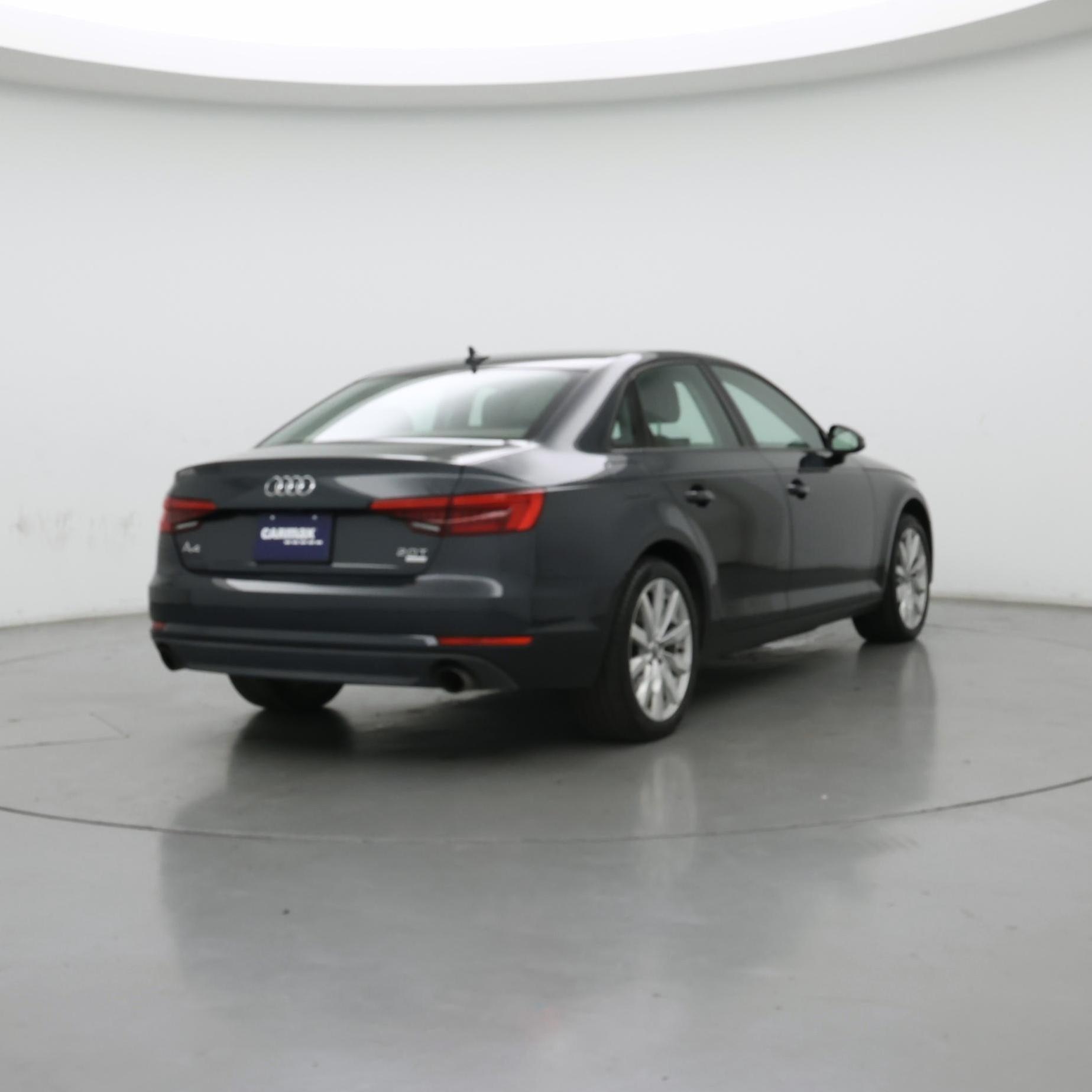 Thumbnail: 2017 Audi A4 - 8
