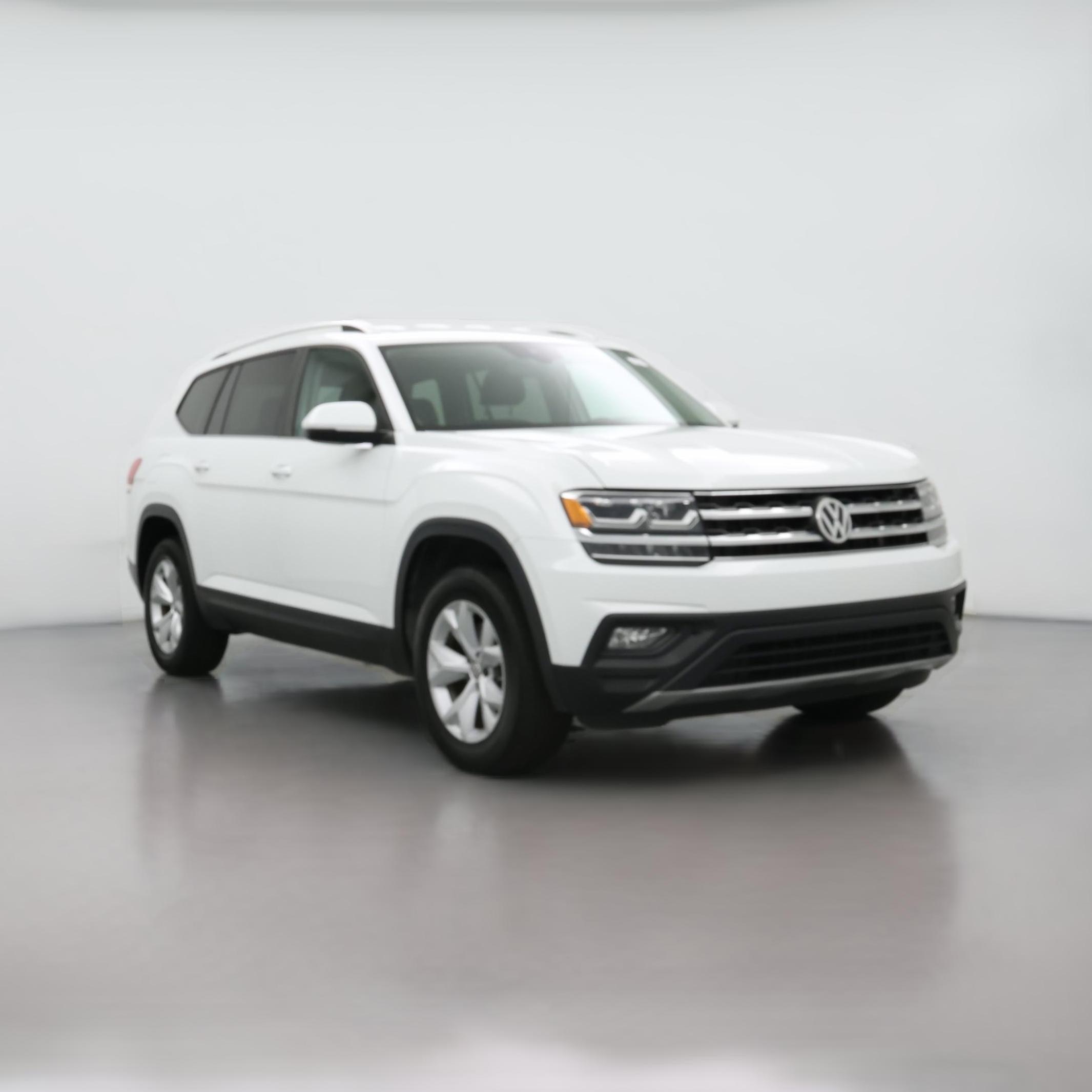 Thumbnail: 2018 Volkswagen Atlas - 1