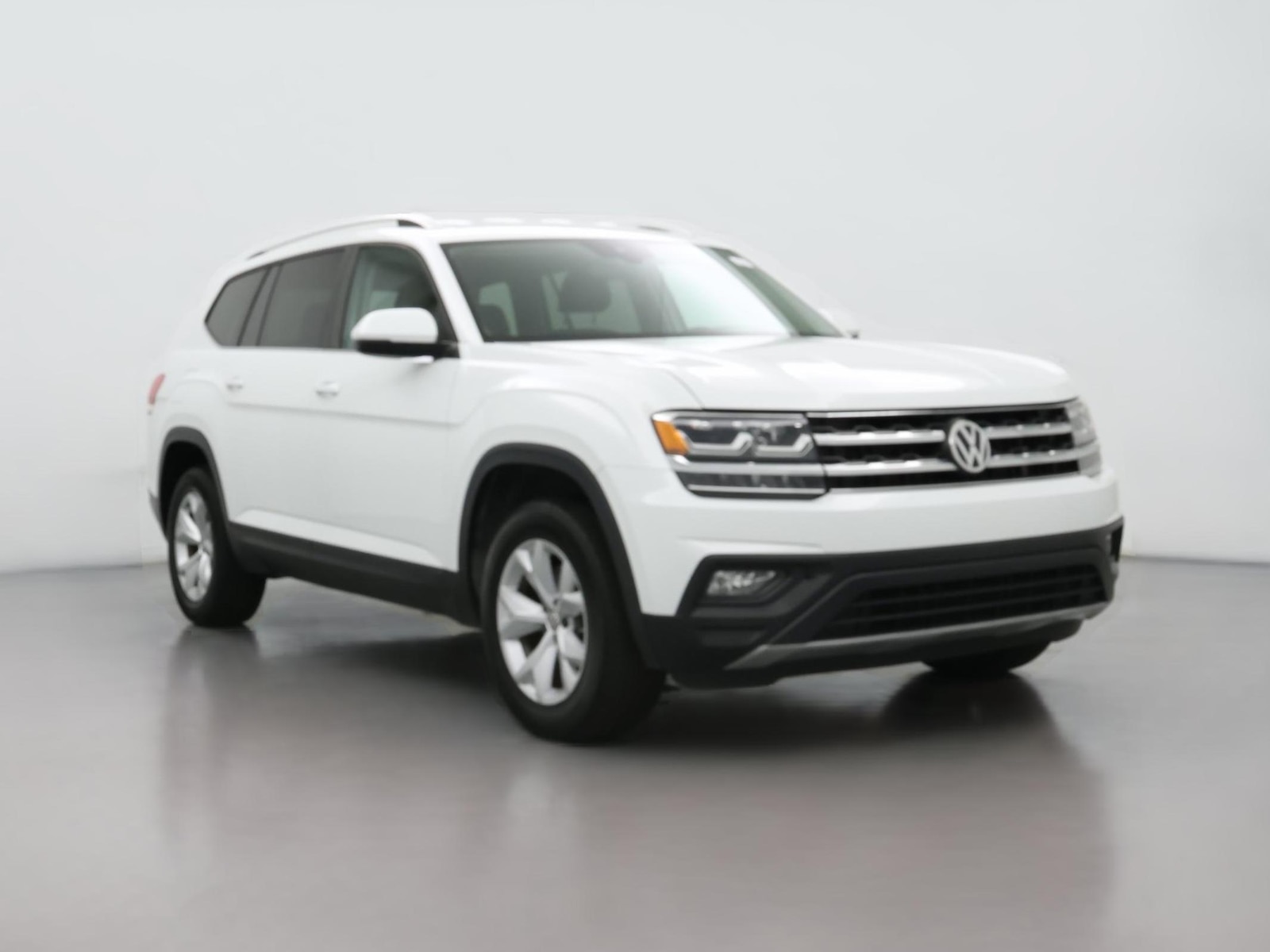 2018 Volkswagen Atlas SE w/Tech