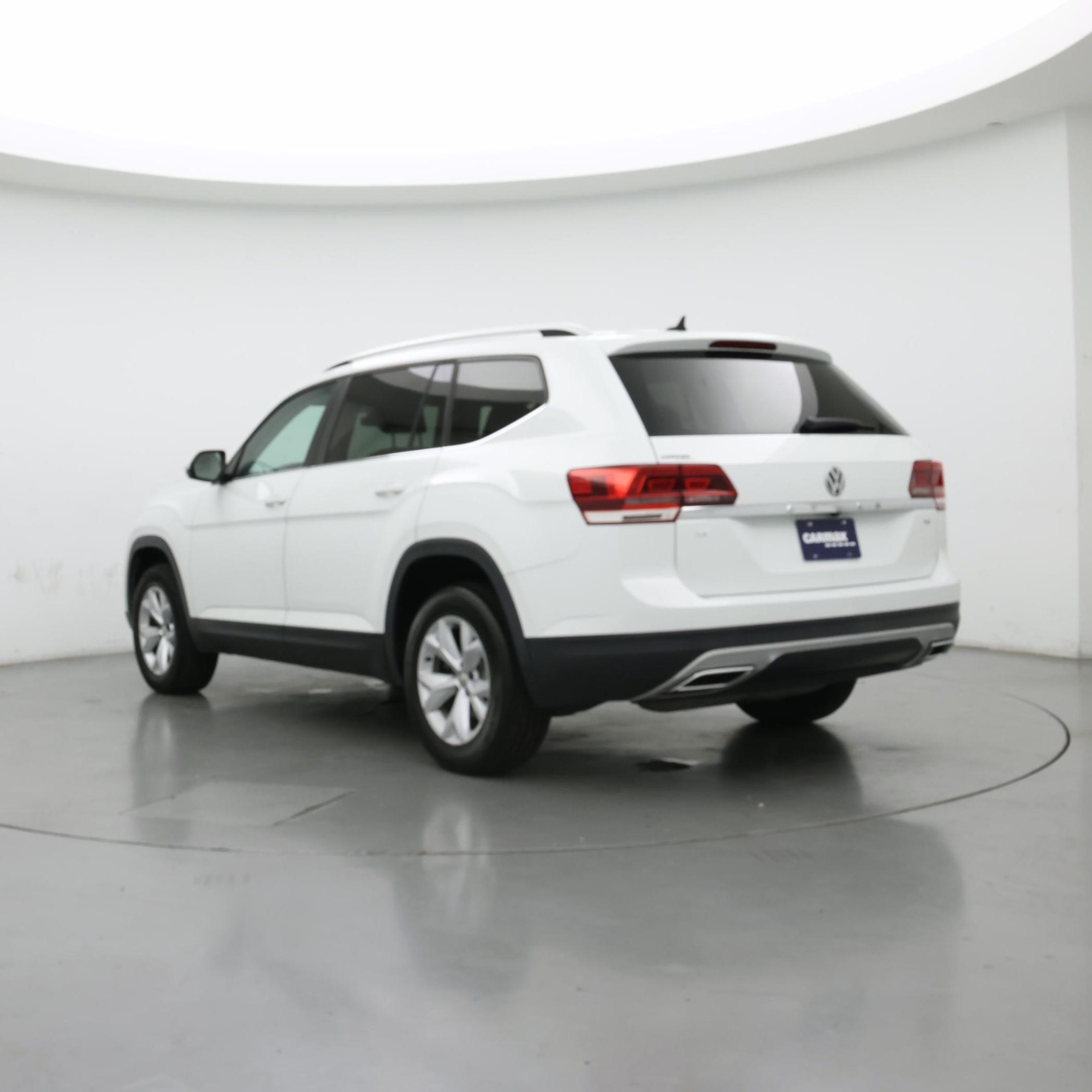 Thumbnail: 2018 Volkswagen Atlas - 2