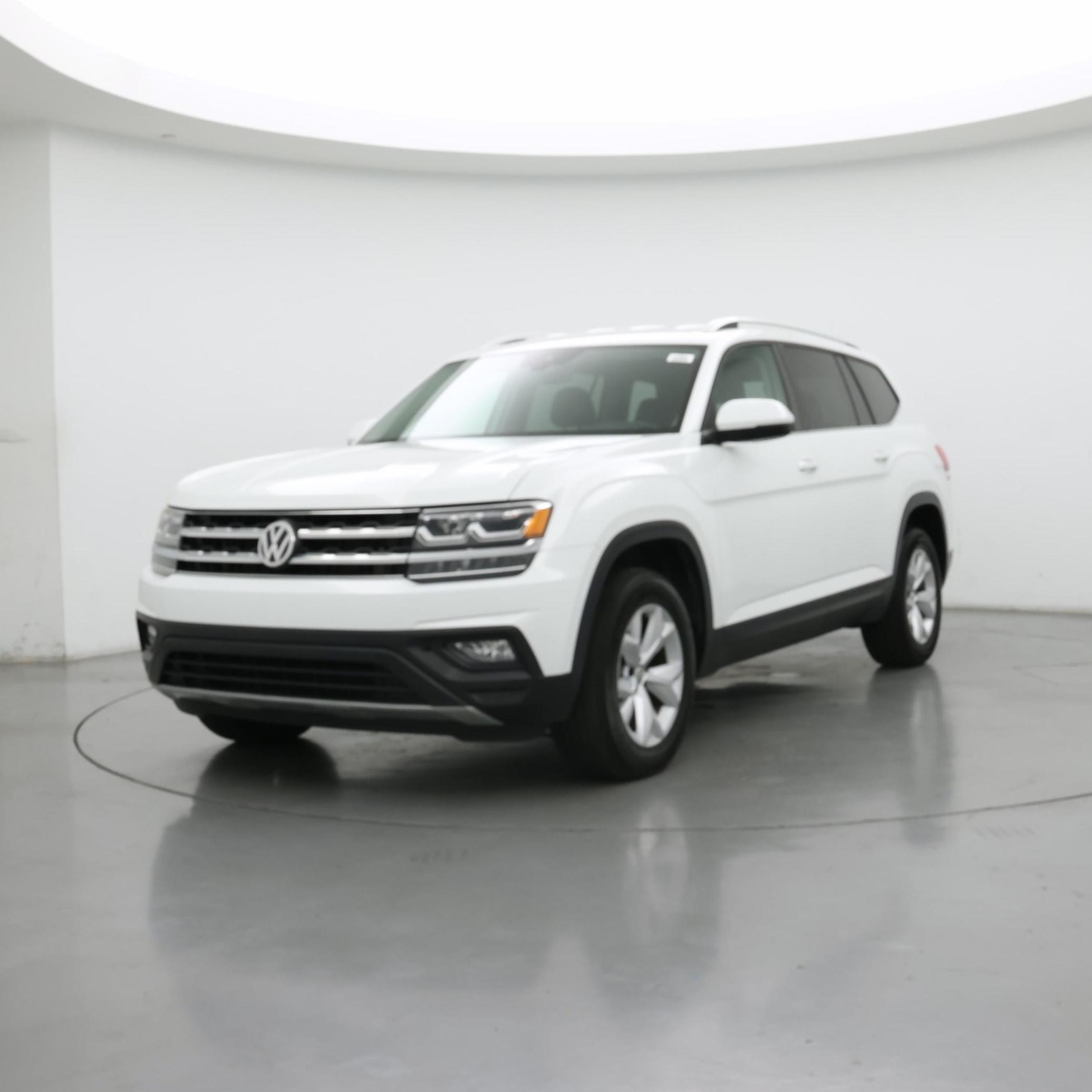 Thumbnail: 2018 Volkswagen Atlas - 4
