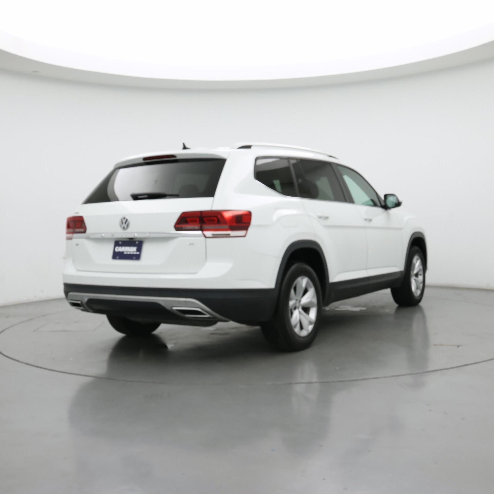 Thumbnail: 2018 Volkswagen Atlas - 8