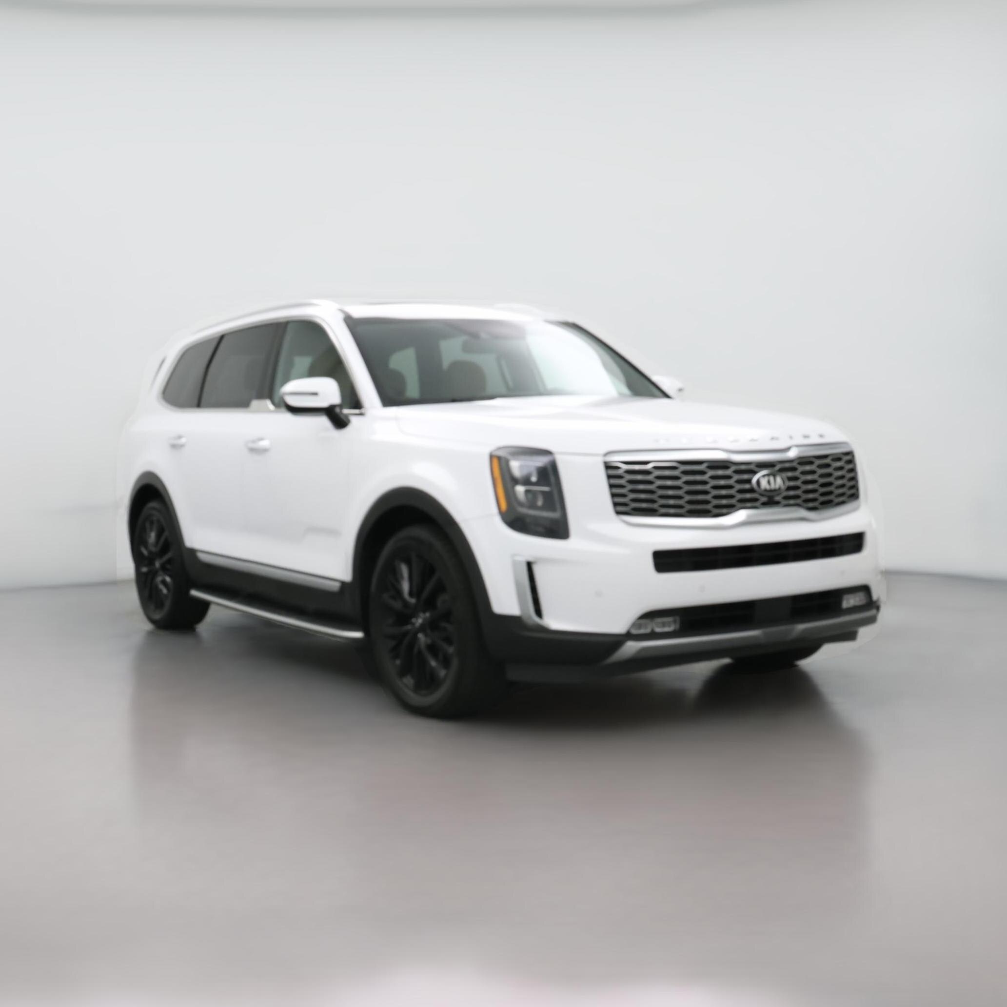 Thumbnail: 2021 Kia Telluride - 1