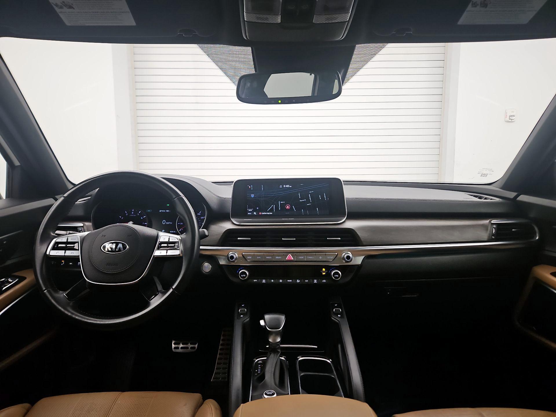 Thumbnail: 2021 Kia Telluride - 9