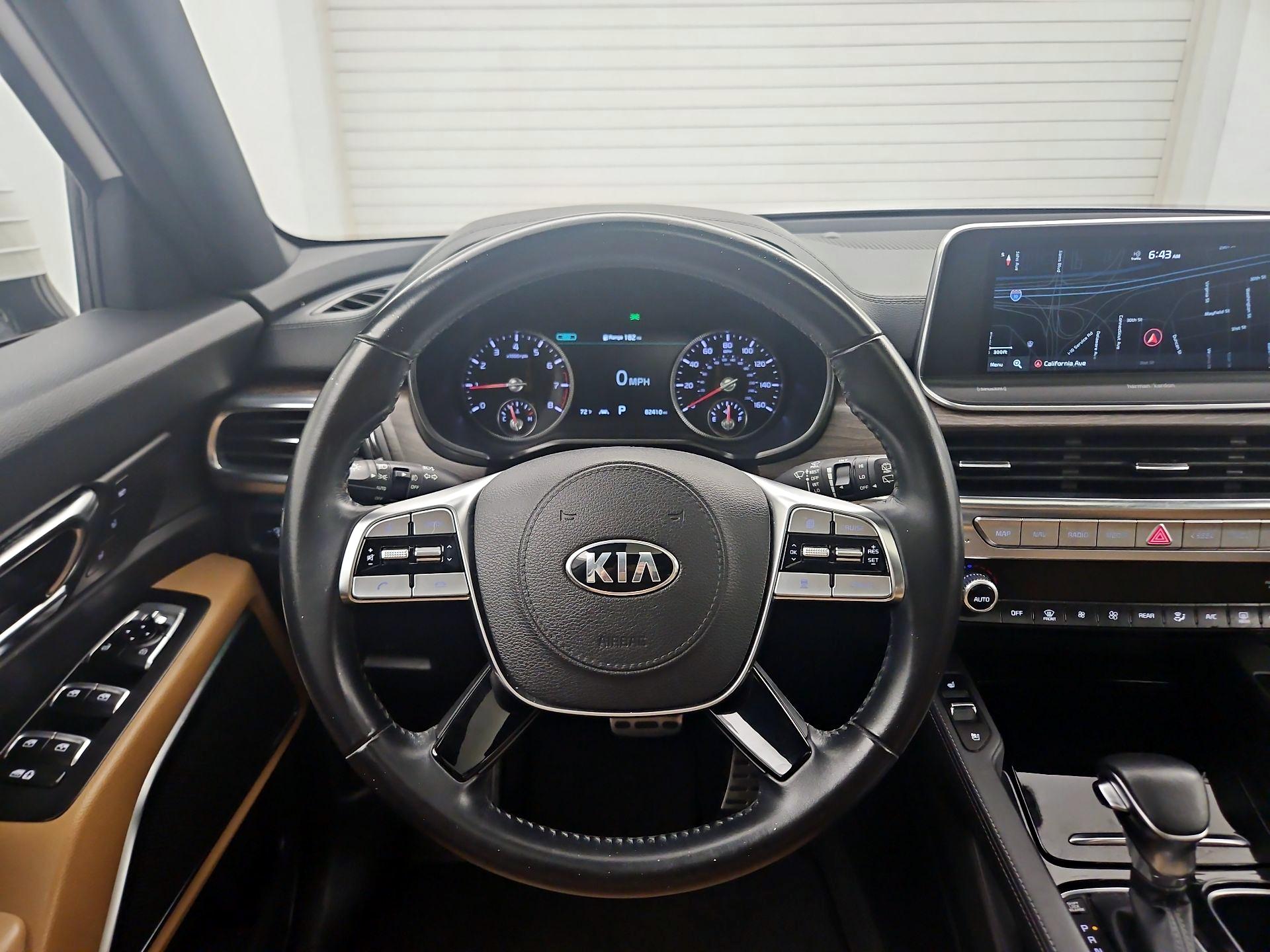 Thumbnail: 2021 Kia Telluride - 10