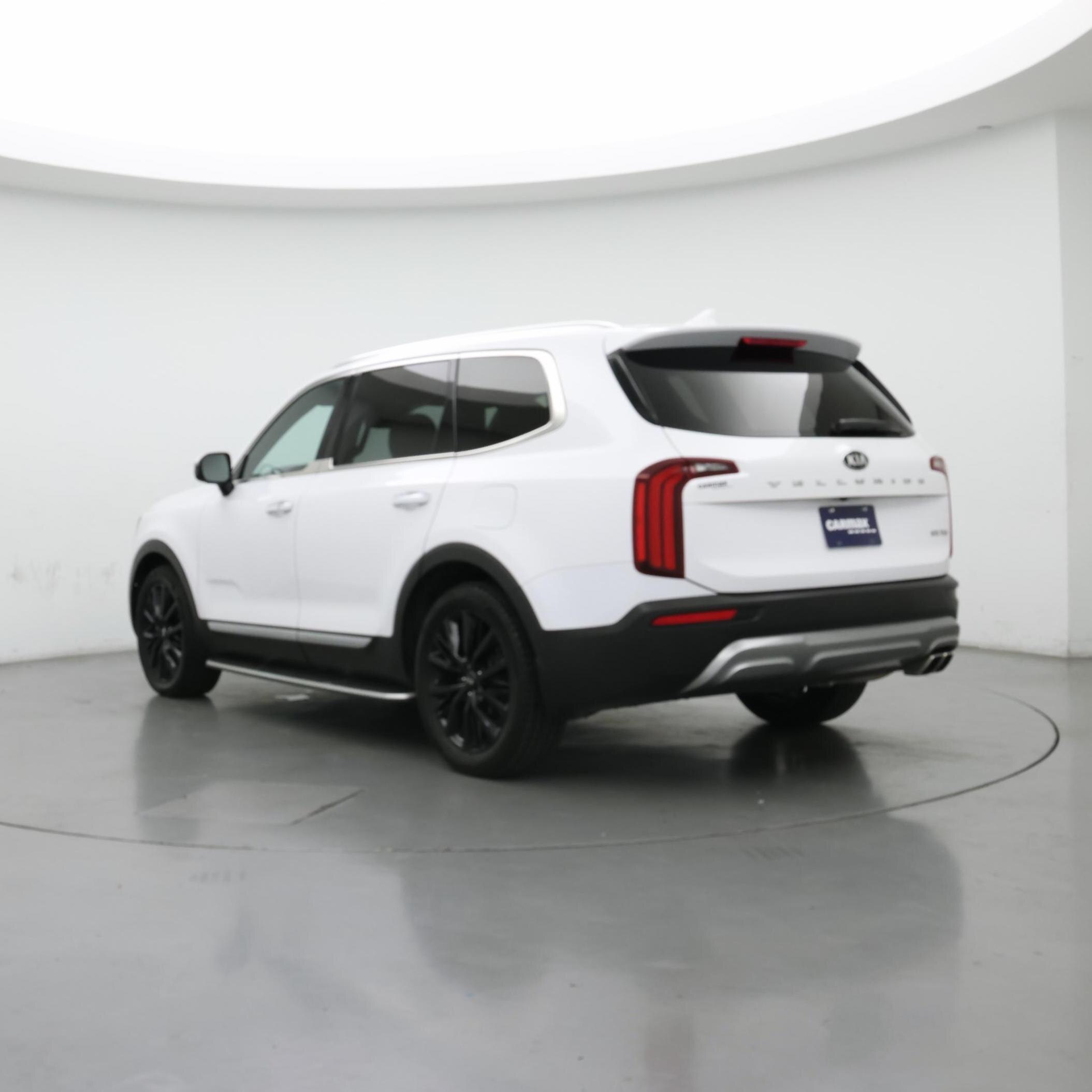 Thumbnail: 2021 Kia Telluride - 2
