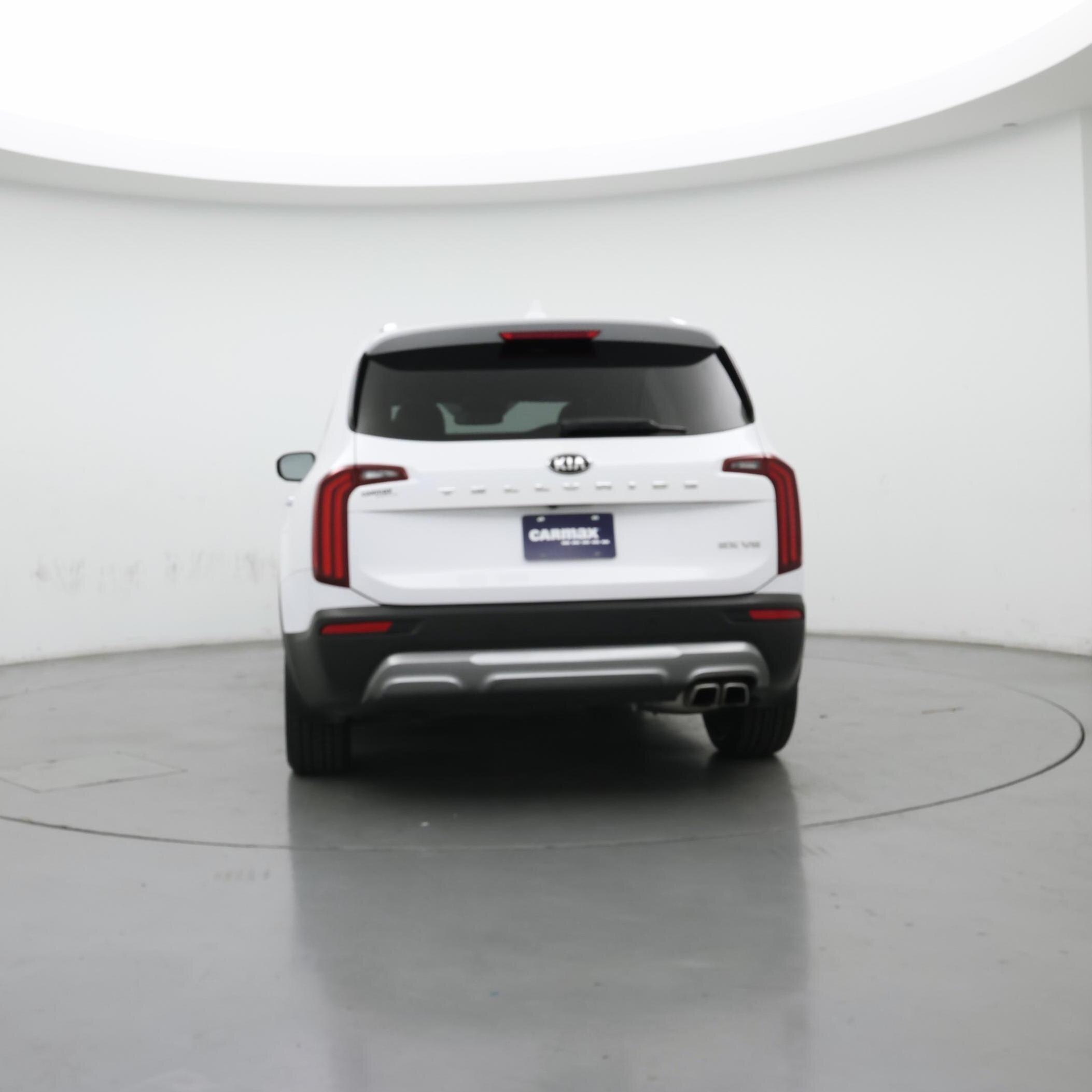 Thumbnail: 2021 Kia Telluride - 6