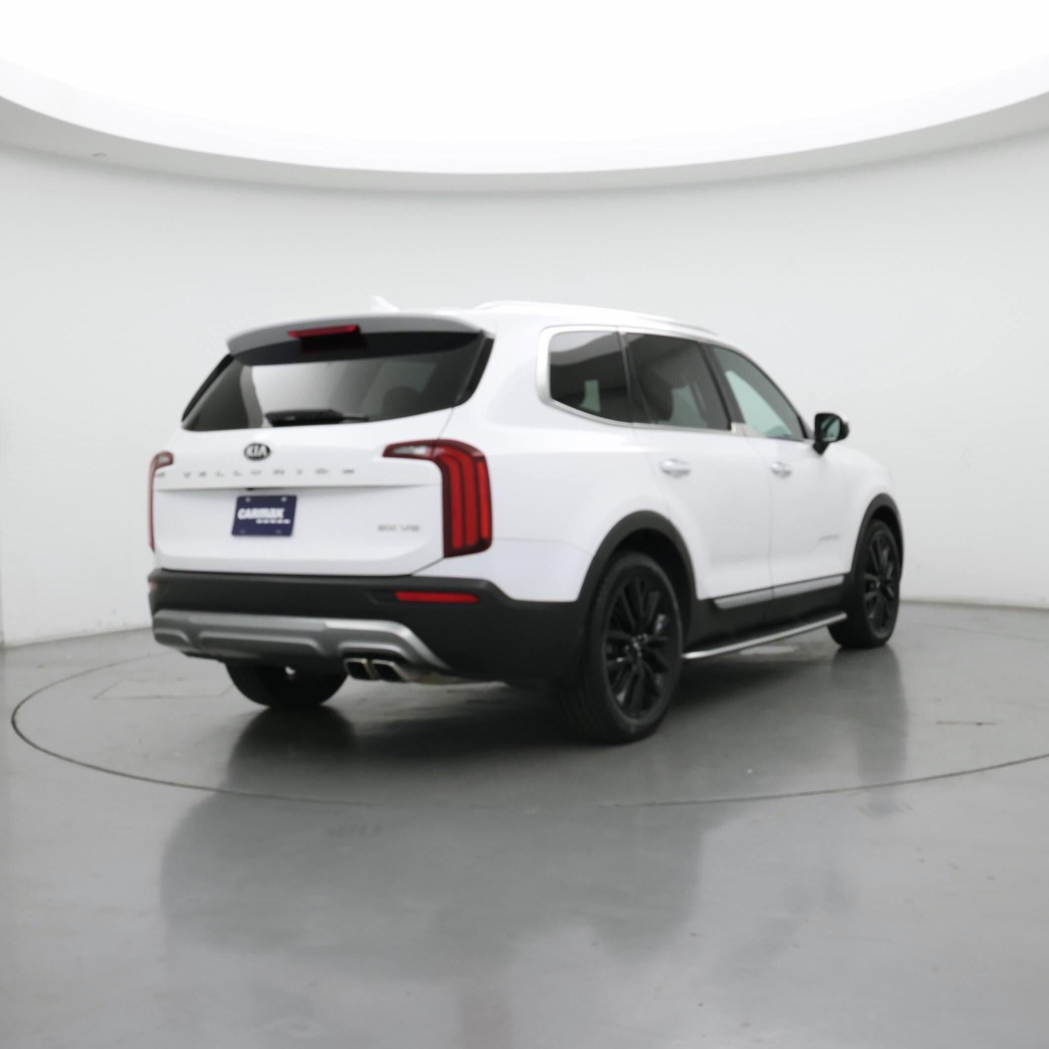 Thumbnail: 2021 Kia Telluride - 8