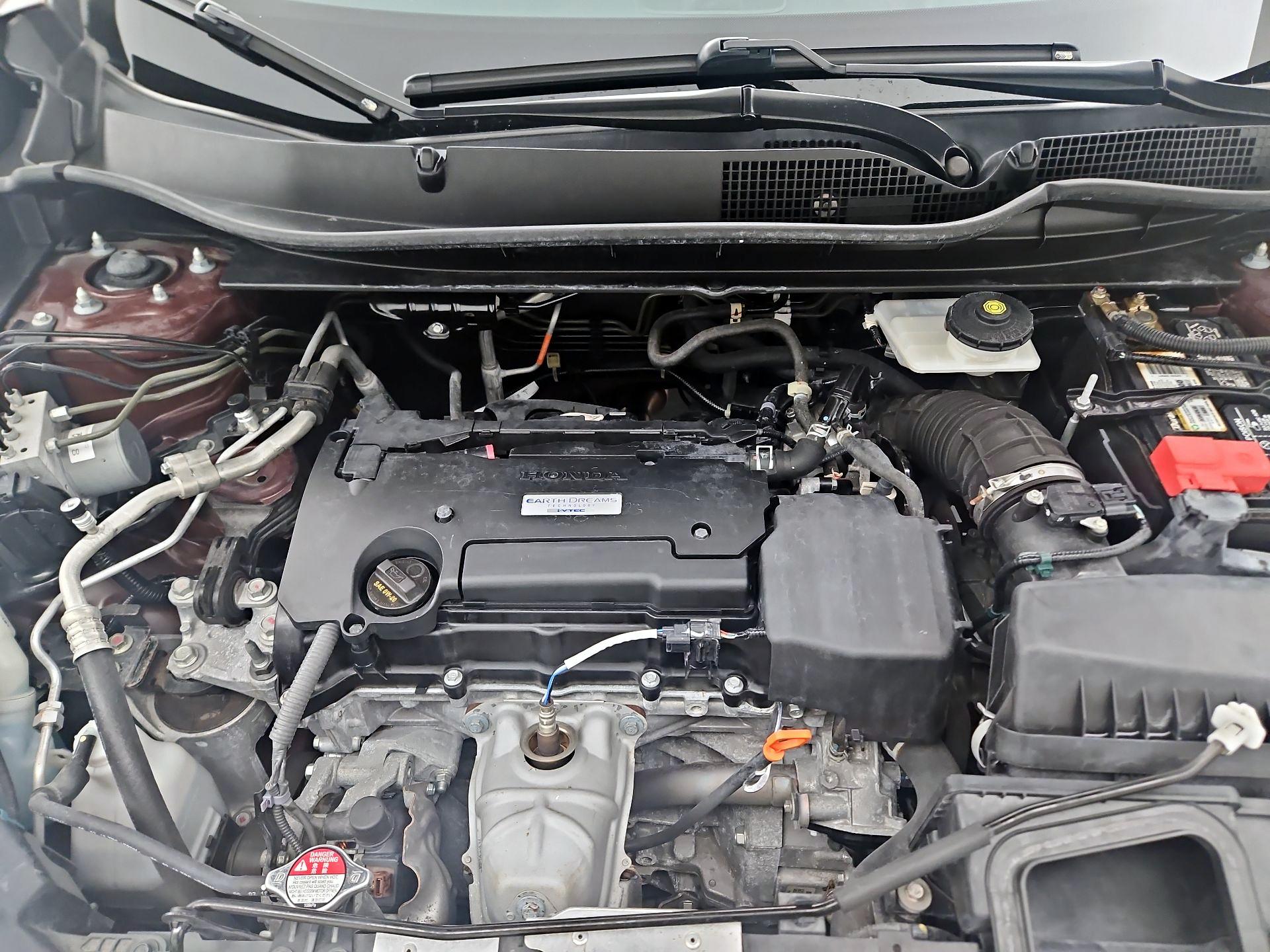 Thumbnail: 2018 Honda CR-V - 18