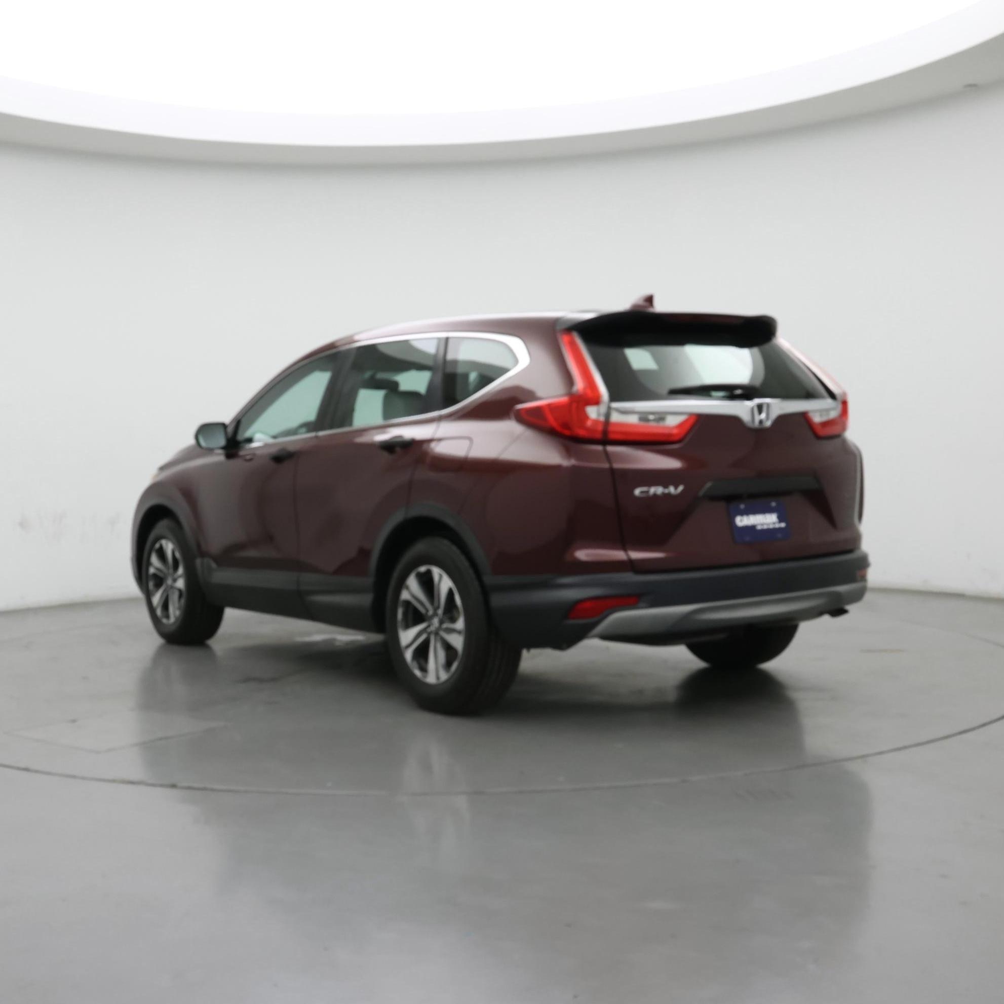 Thumbnail: 2018 Honda CR-V - 2