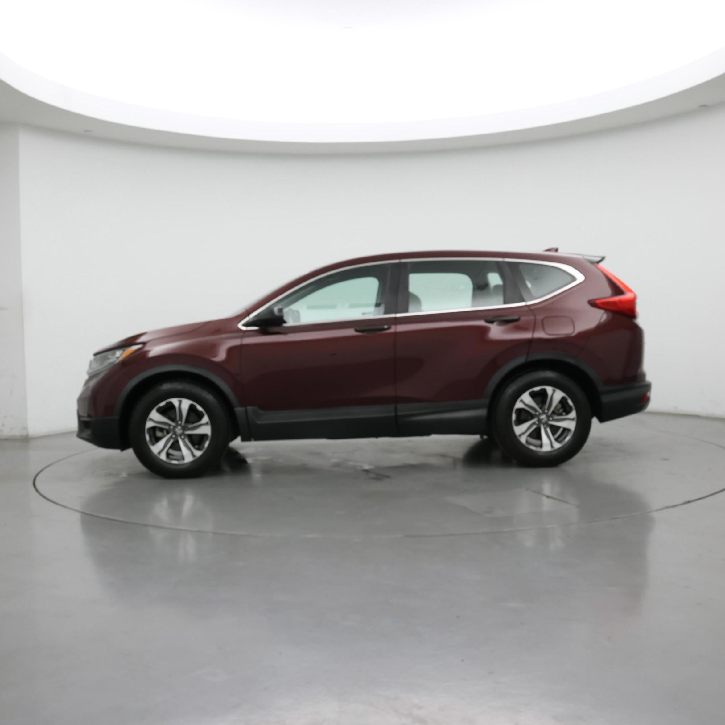 Thumbnail: 2018 Honda CR-V - 3