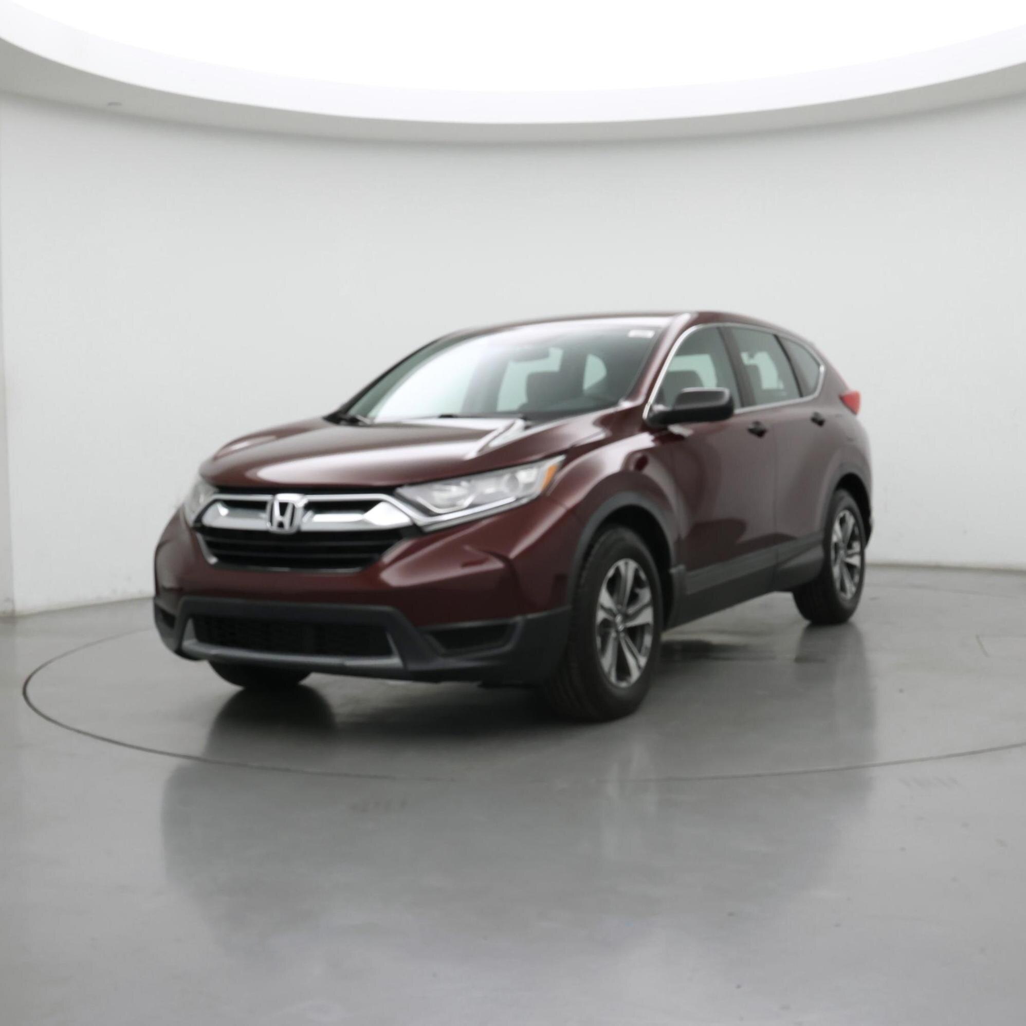 Thumbnail: 2018 Honda CR-V - 4