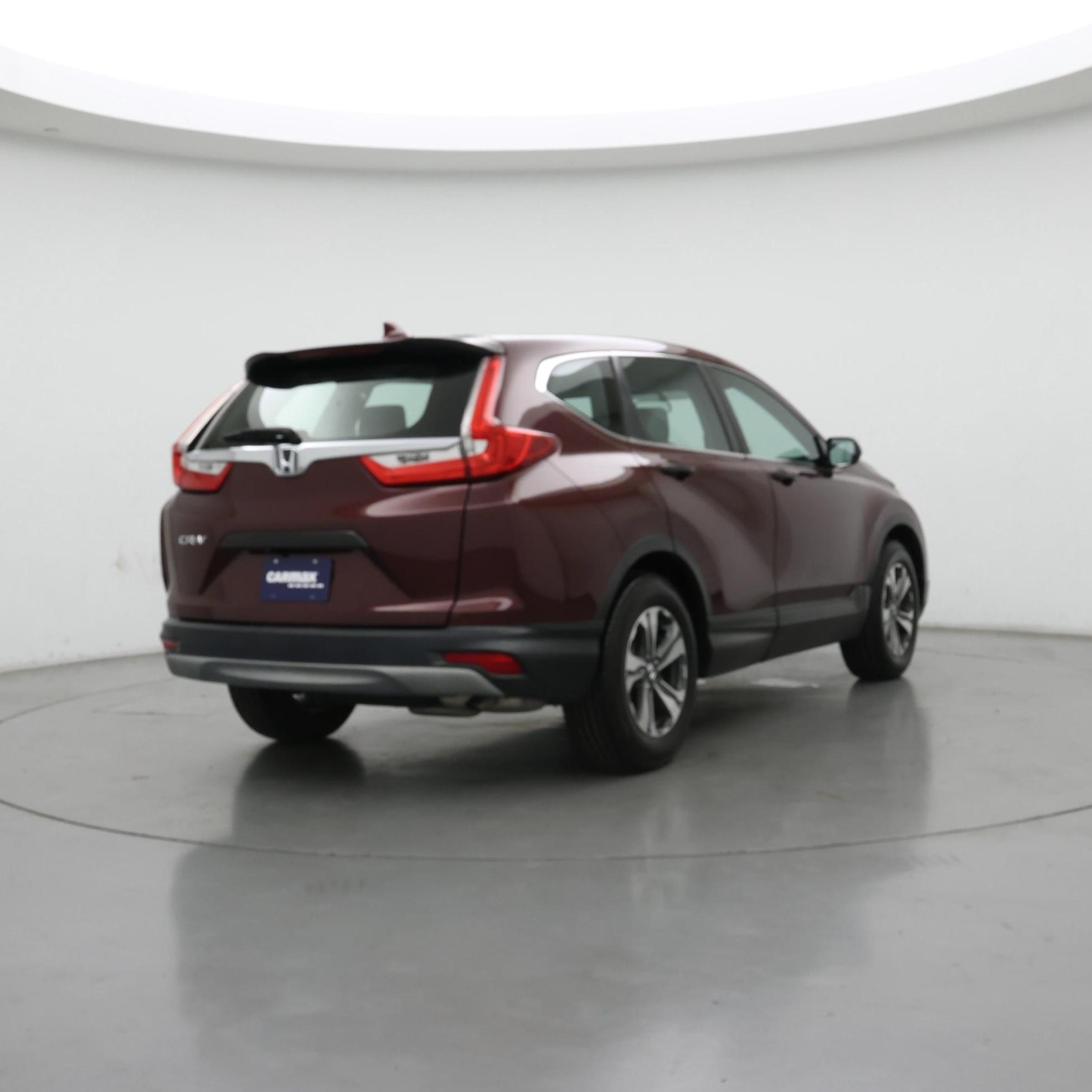 Thumbnail: 2018 Honda CR-V - 8