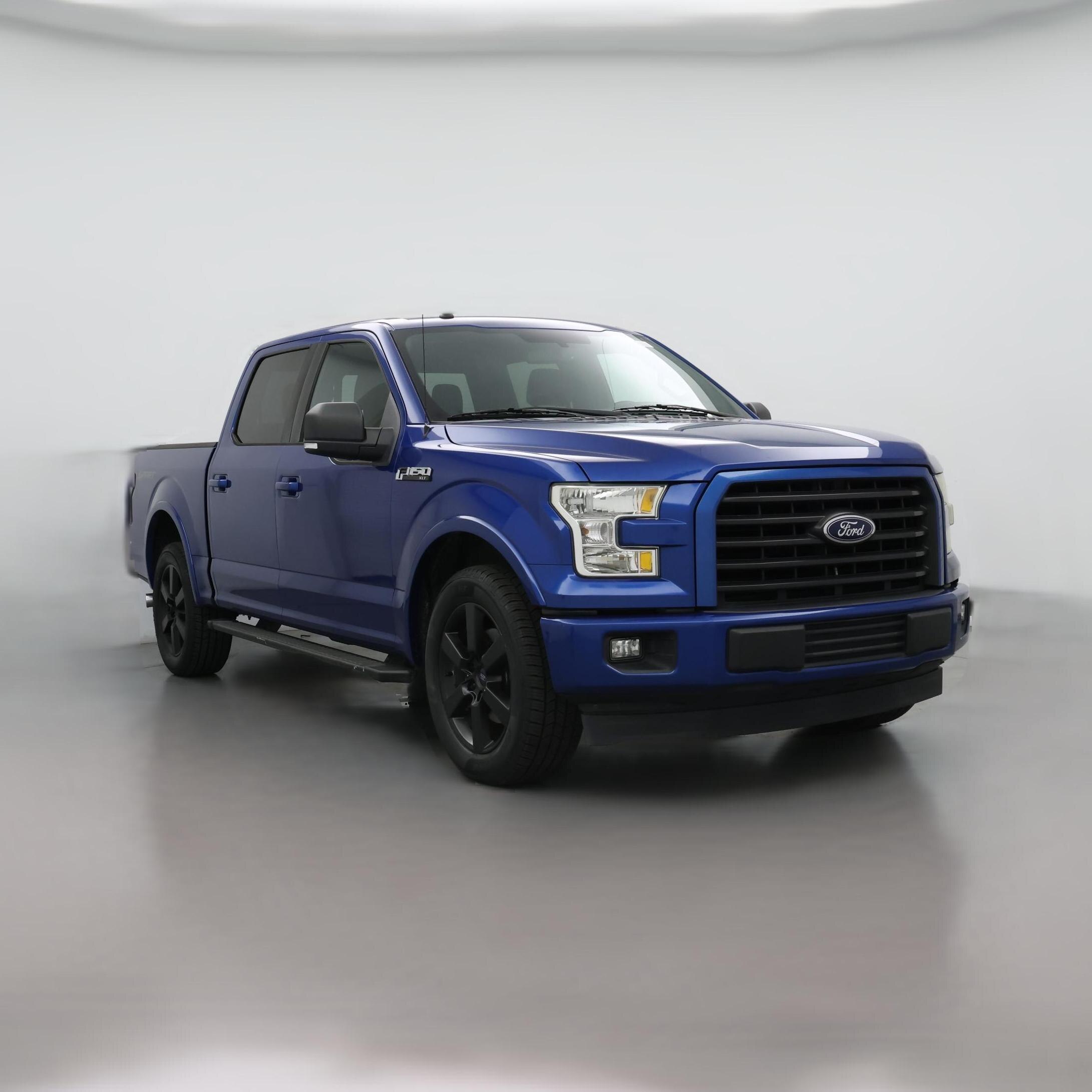 Thumbnail: 2017 Ford F-150 - 1