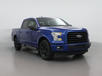 2017 Ford F150 XLT