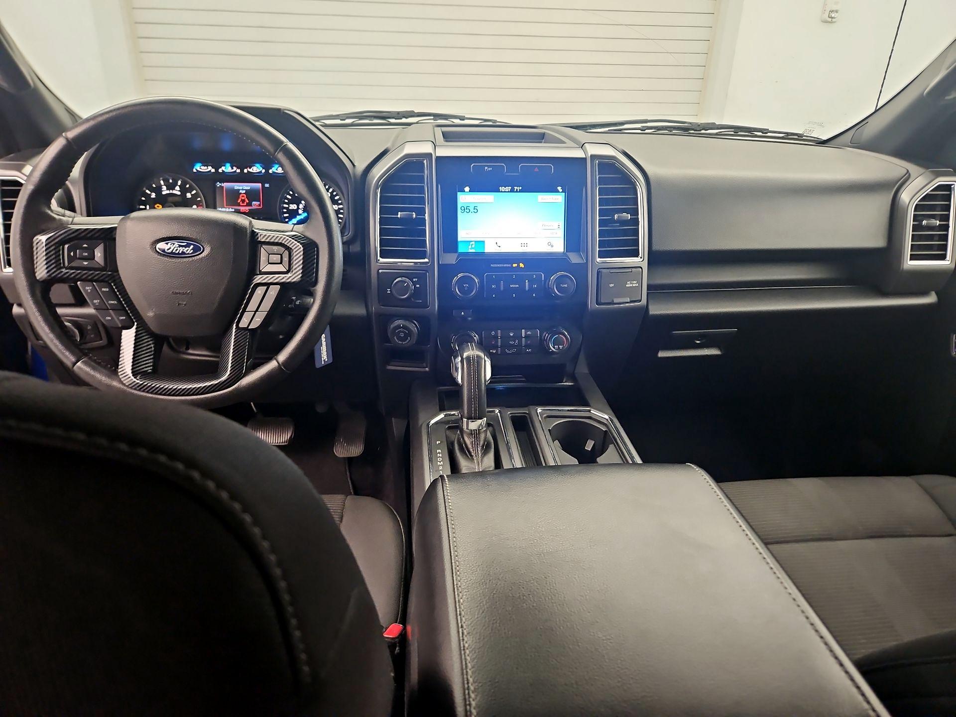 Thumbnail: 2017 Ford F-150 - 9