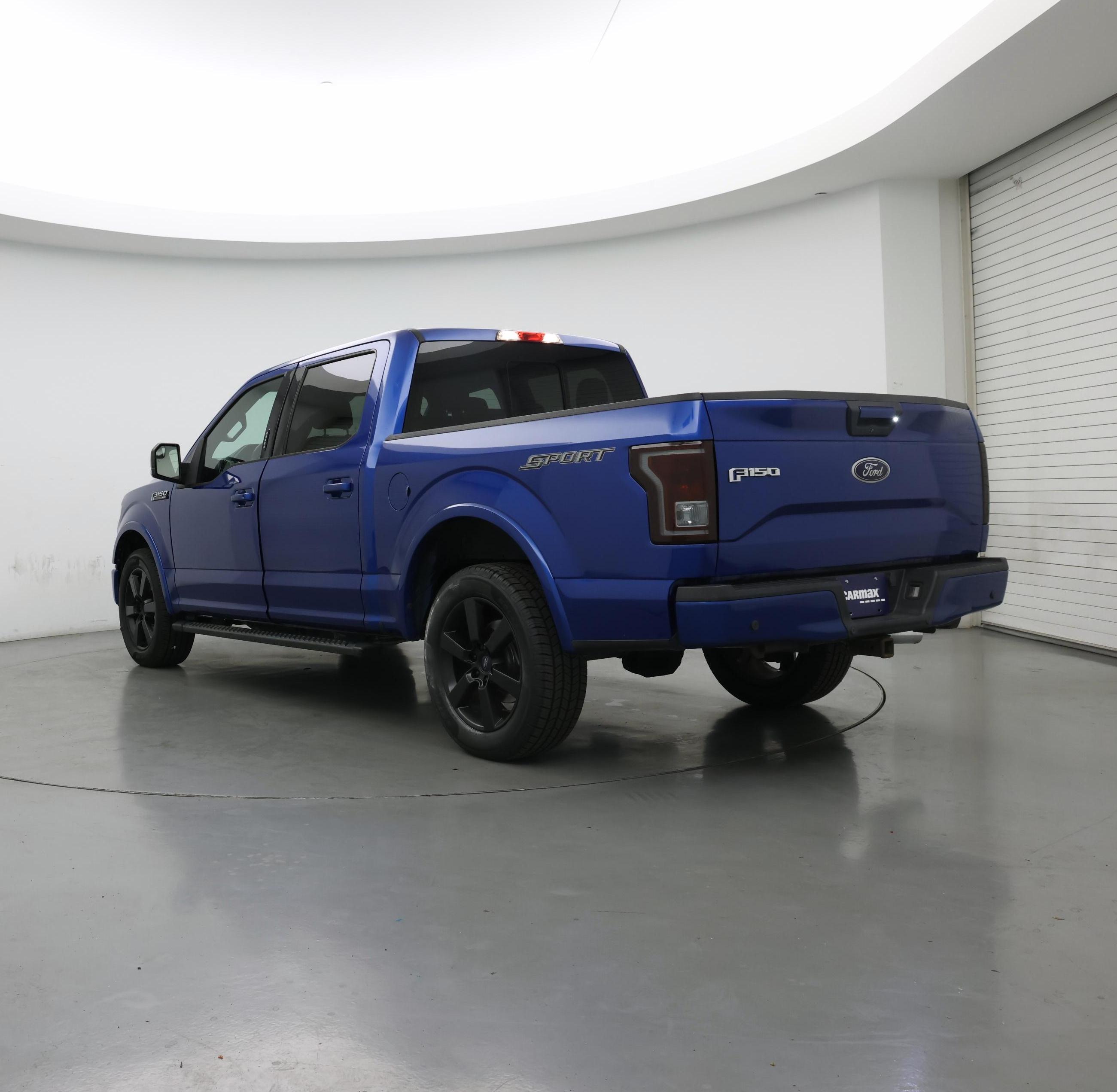 Thumbnail: 2017 Ford F-150 - 2