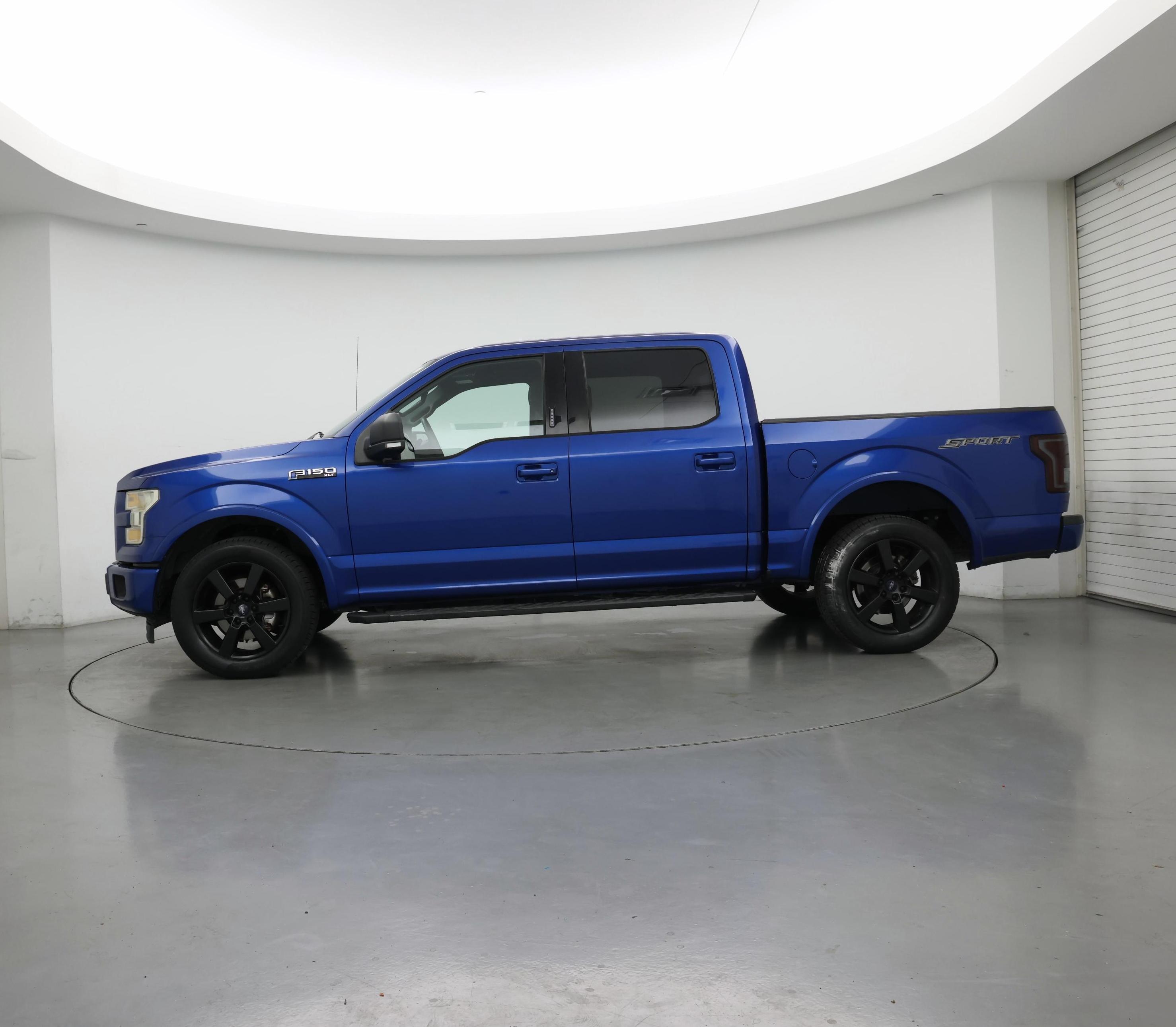 Thumbnail: 2017 Ford F-150 - 3