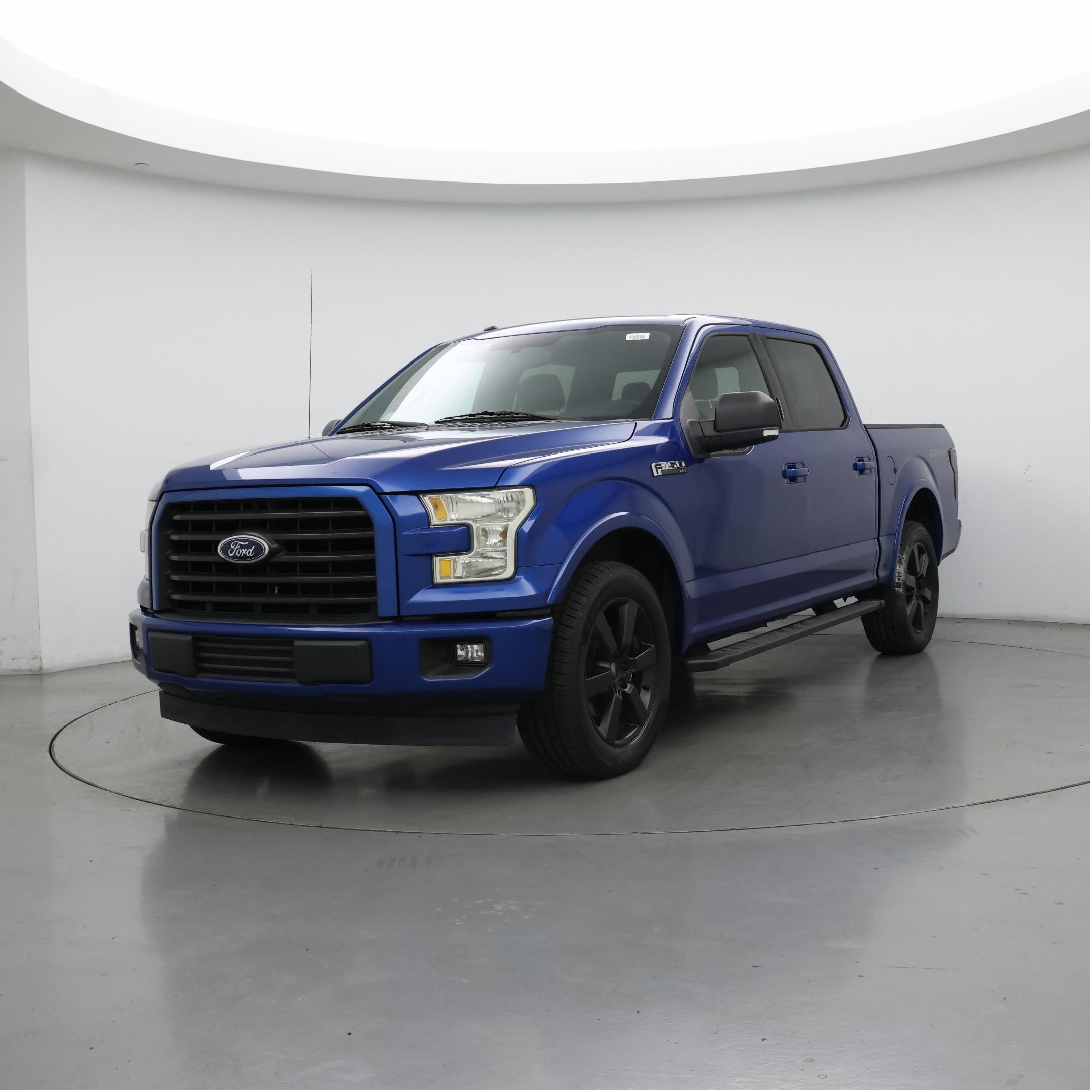 Thumbnail: 2017 Ford F-150 - 4