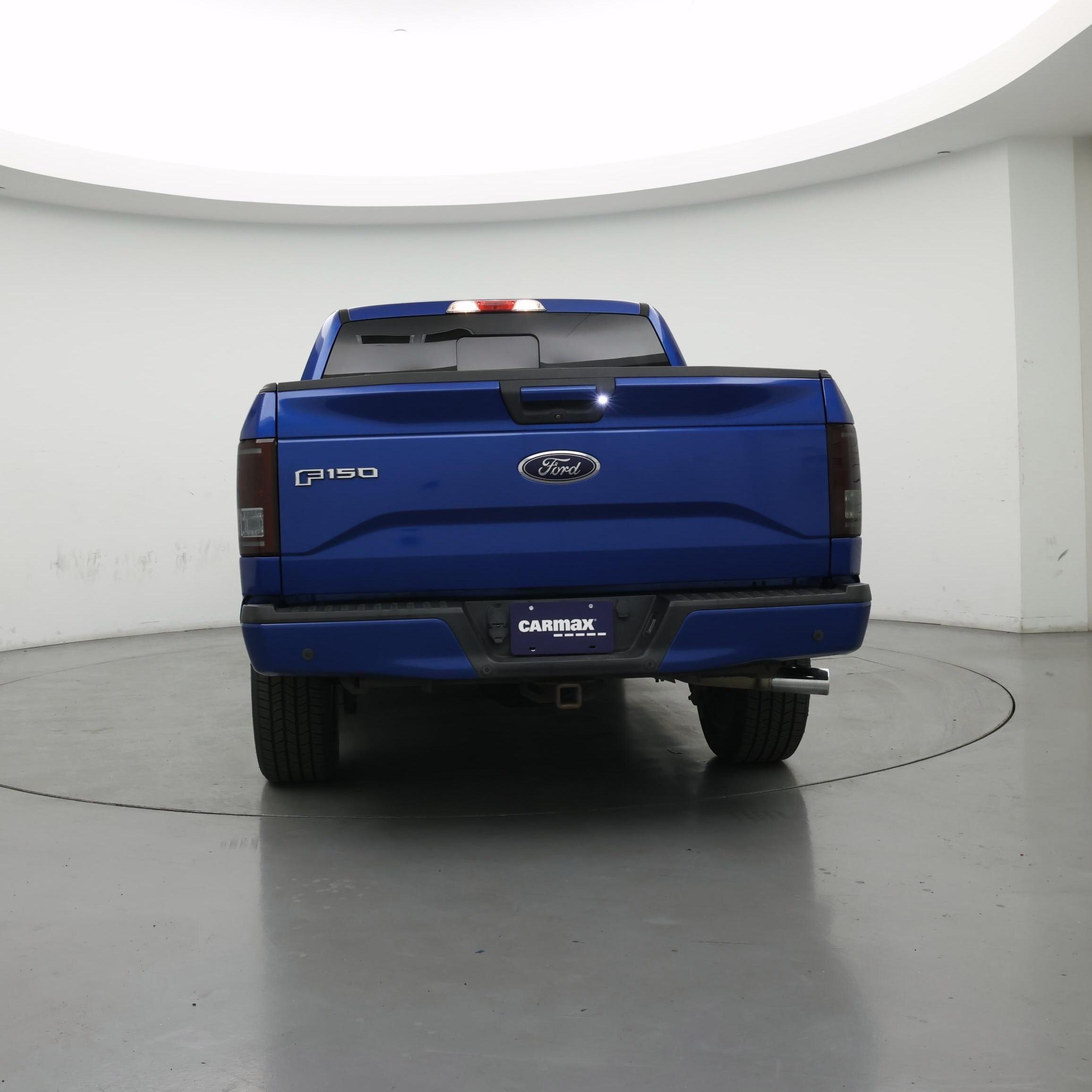 Thumbnail: 2017 Ford F-150 - 6