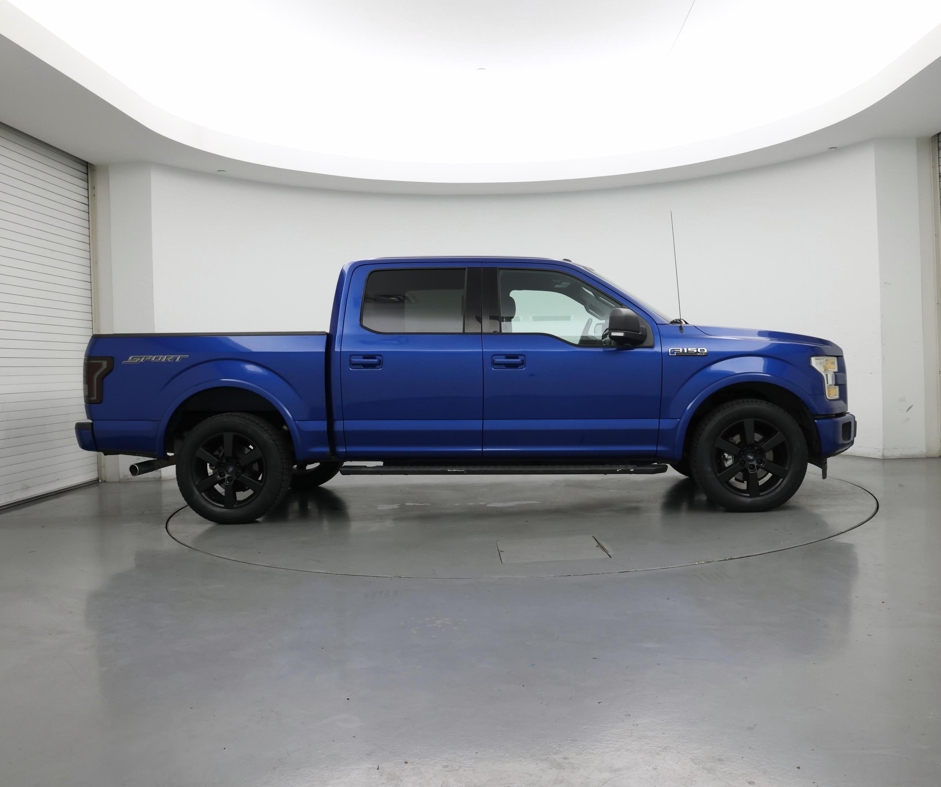 Thumbnail: 2017 Ford F-150 - 7