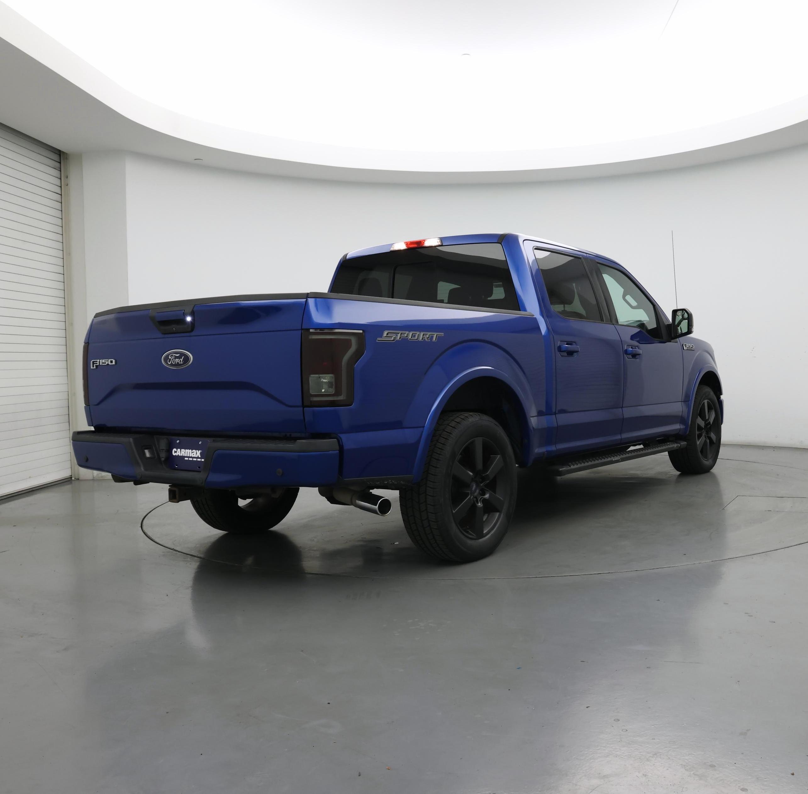 Thumbnail: 2017 Ford F-150 - 8