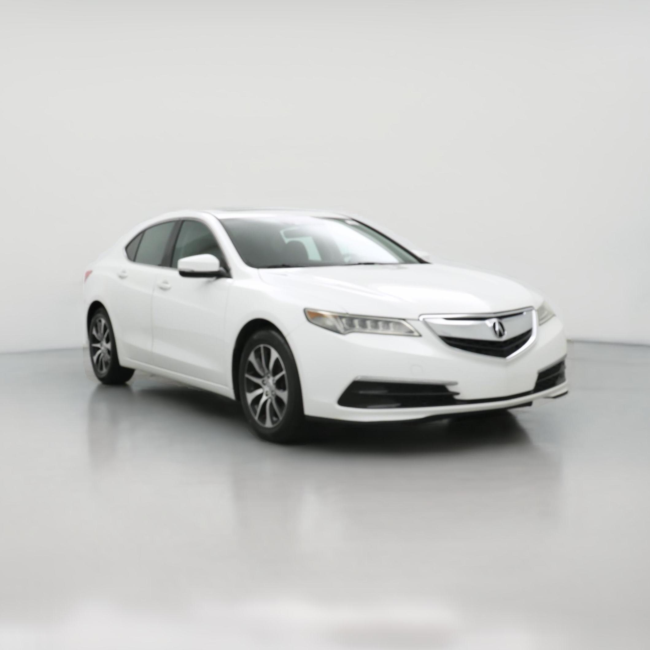 Thumbnail: 2015 Acura TLX - 1
