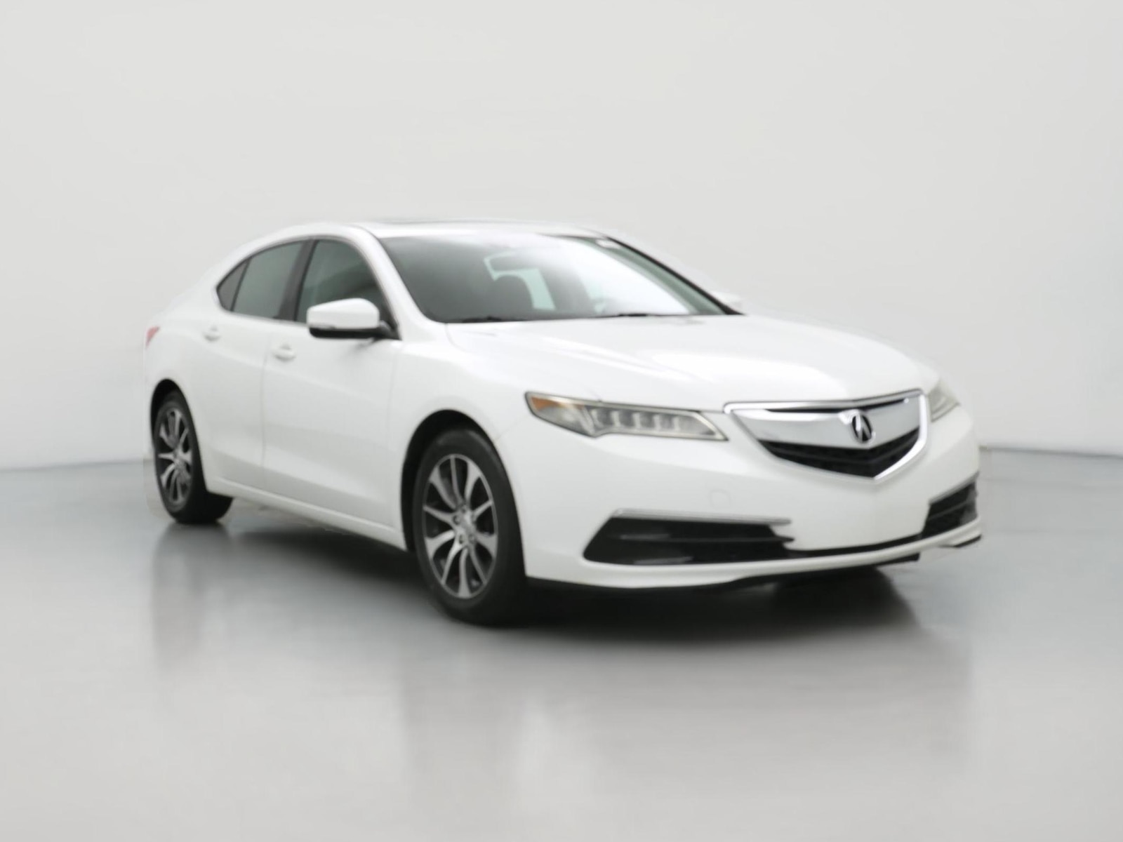 2015 Acura TLX Technology Package