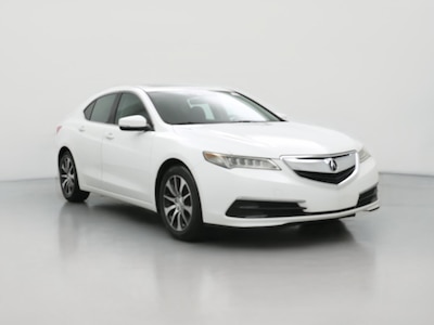 2015 Acura TLX