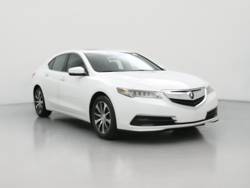 2015 Acura TLX  -
                  Kenner, LA