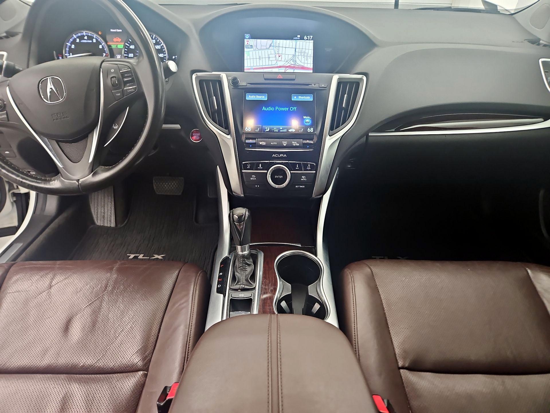 Thumbnail: 2015 Acura TLX - 9