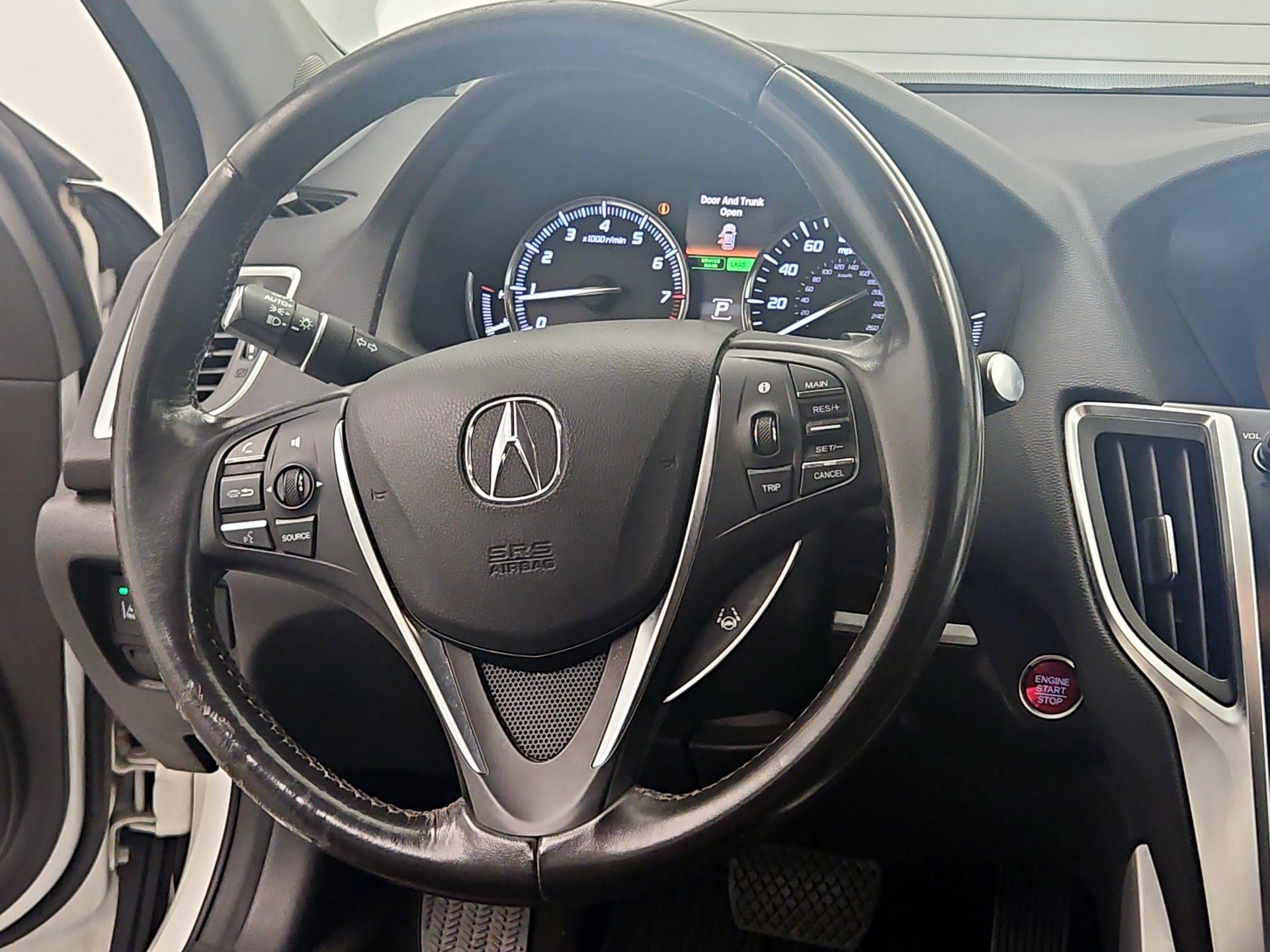 Thumbnail: 2015 Acura TLX - 10