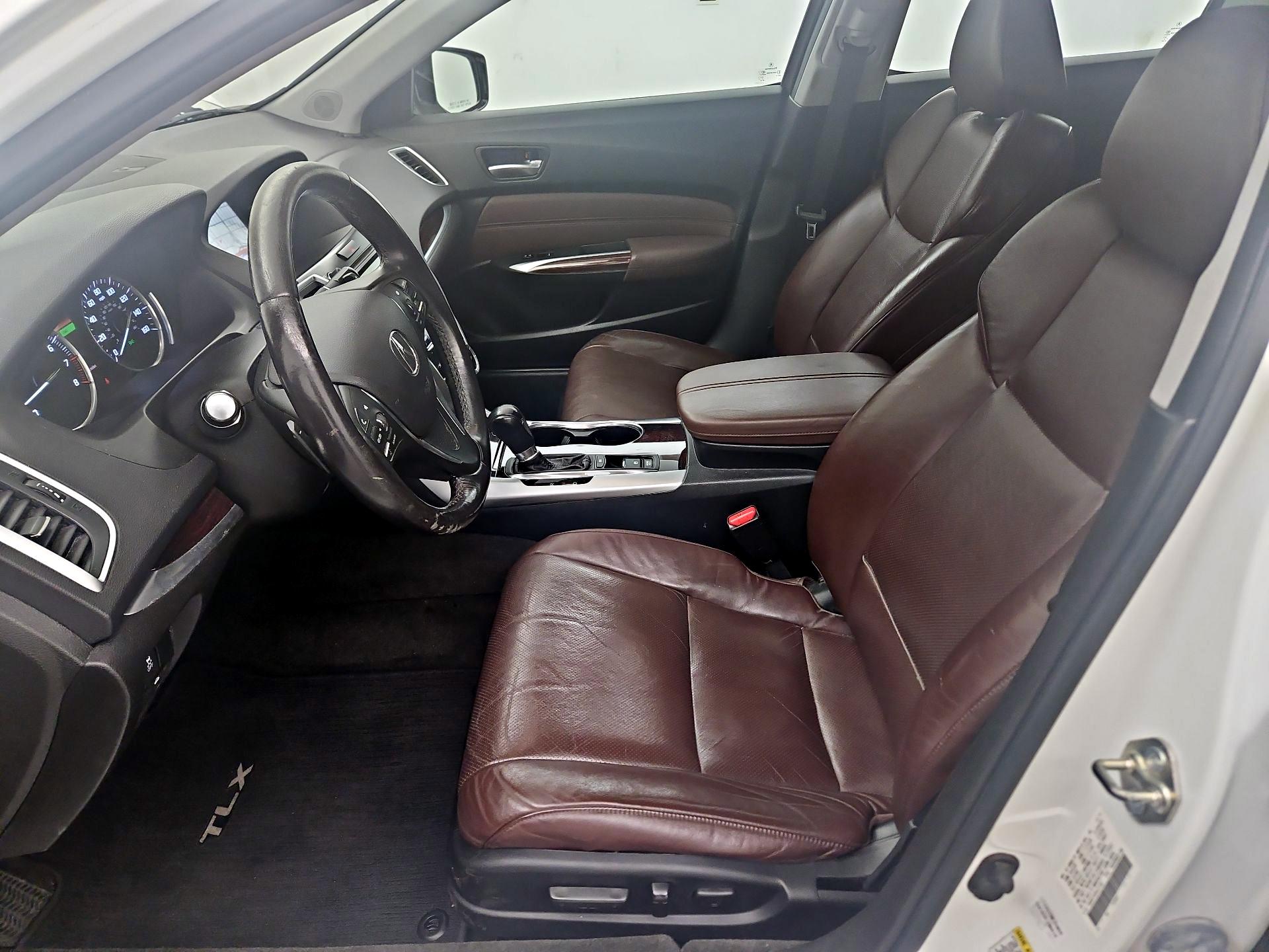 Thumbnail: 2015 Acura TLX - 11