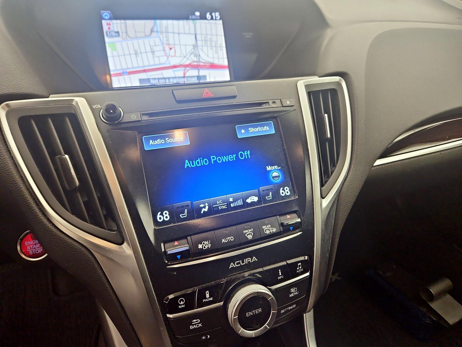 Thumbnail: 2015 Acura TLX - 14