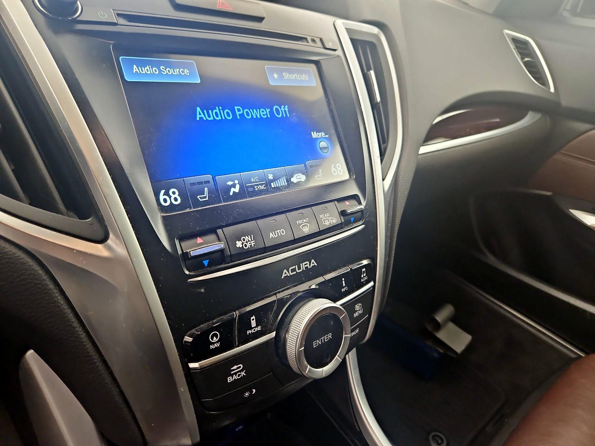 Thumbnail: 2015 Acura TLX - 15