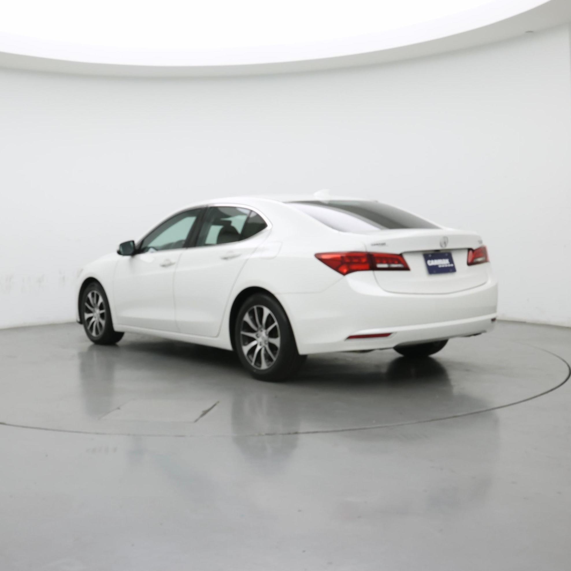 Thumbnail: 2015 Acura TLX - 2