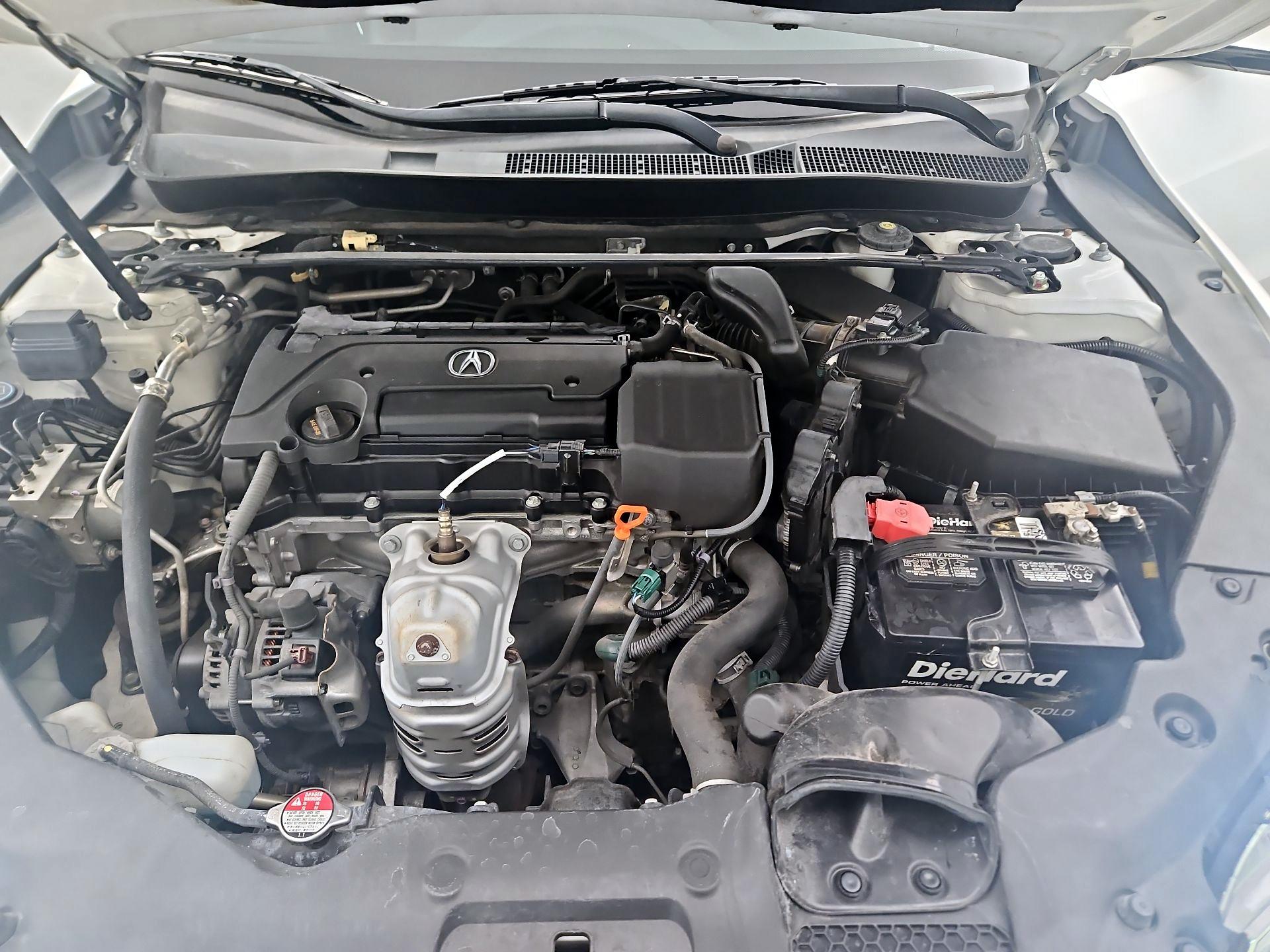 Thumbnail: 2015 Acura TLX - 19