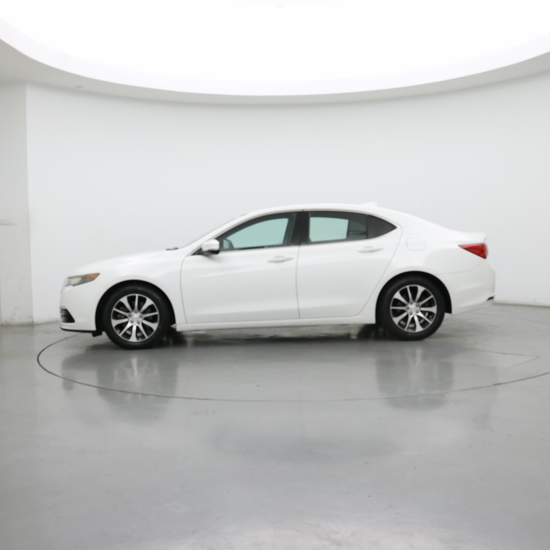 Thumbnail: 2015 Acura TLX - 3