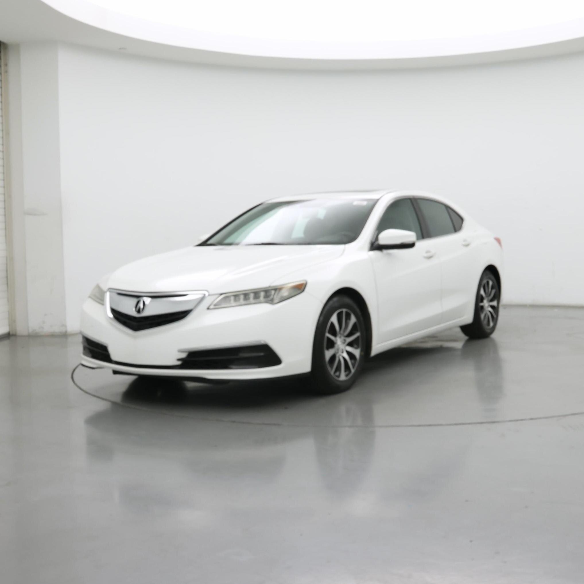 Thumbnail: 2015 Acura TLX - 4