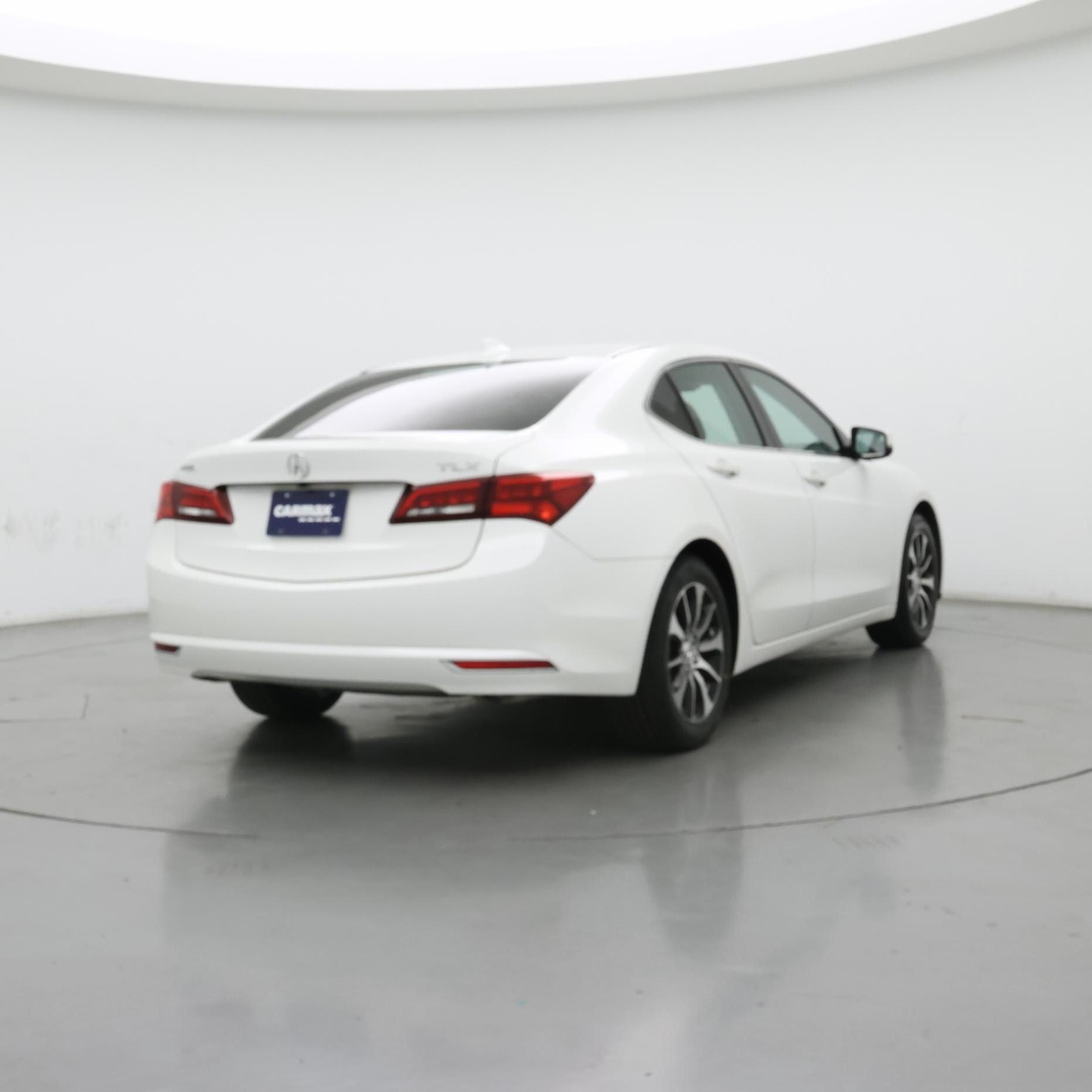 Thumbnail: 2015 Acura TLX - 8