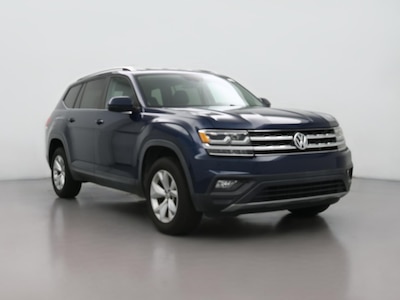 2018 Volkswagen Atlas SE